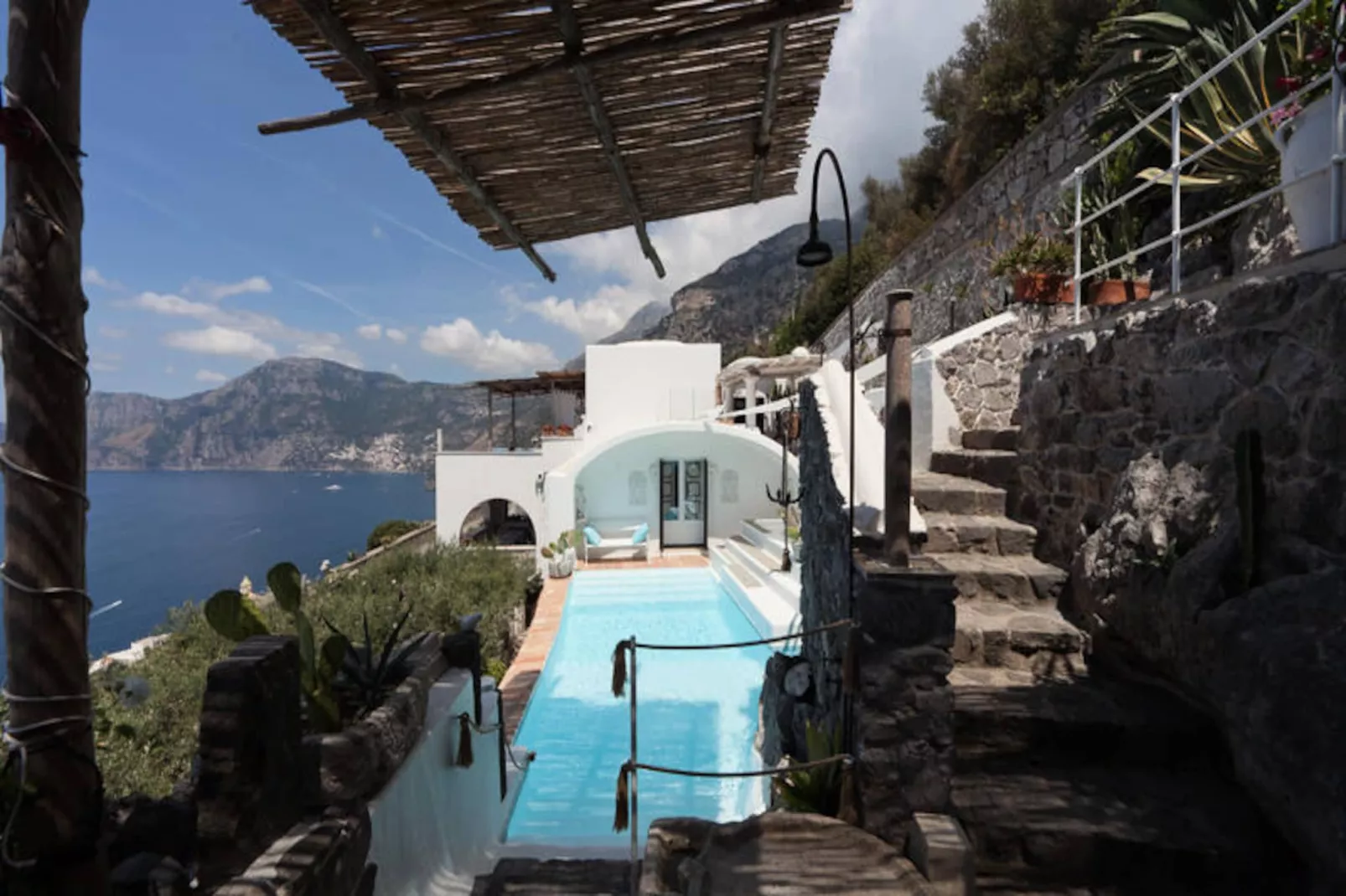 Maison à Praiano-Niet-getagd