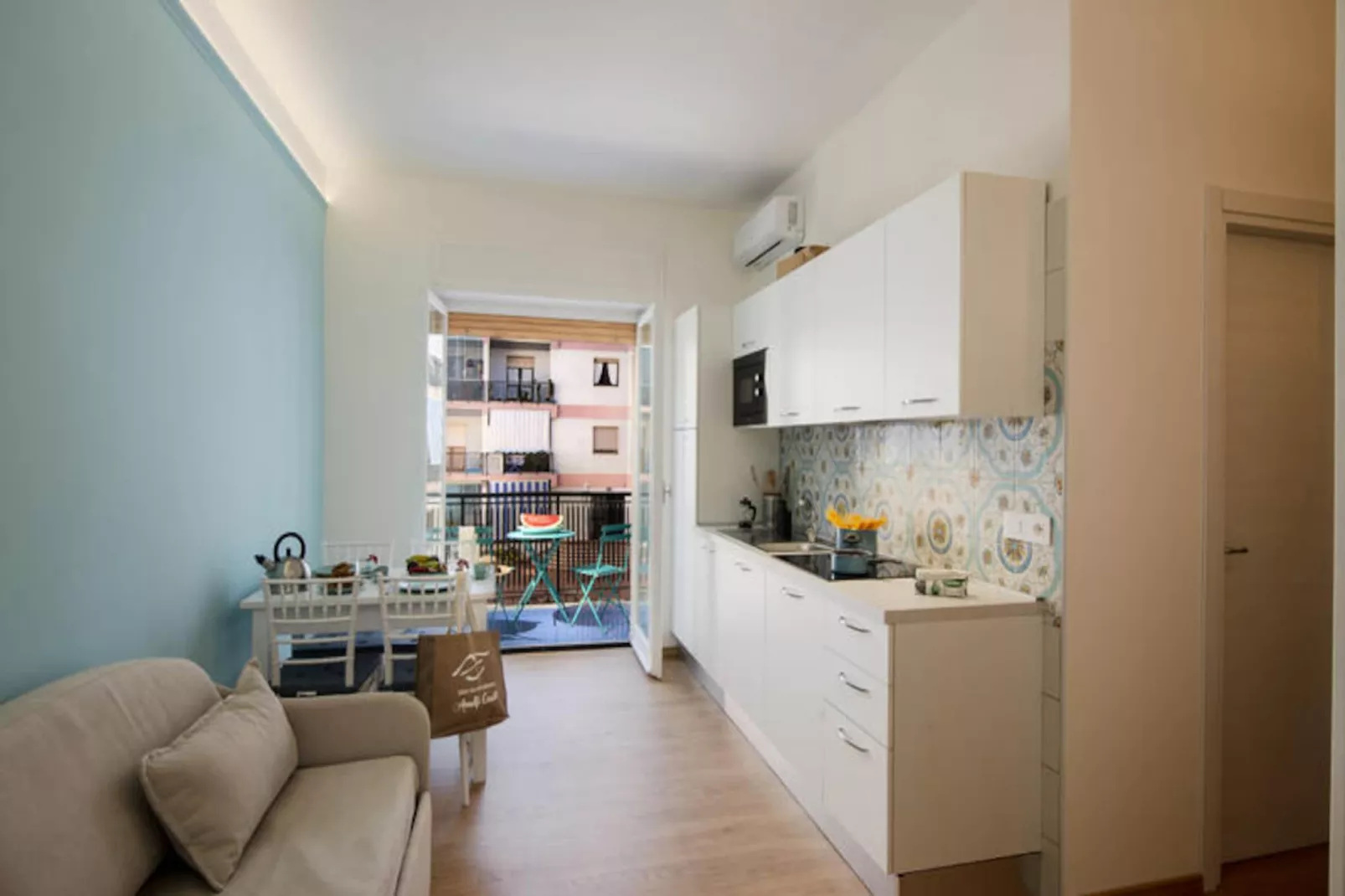 Appartements à Maiori-Niet-getagd