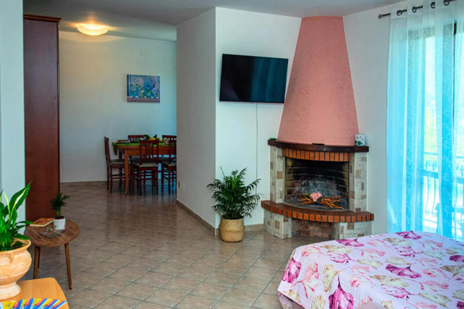 Appartements à Tramonti-Niet-getagd