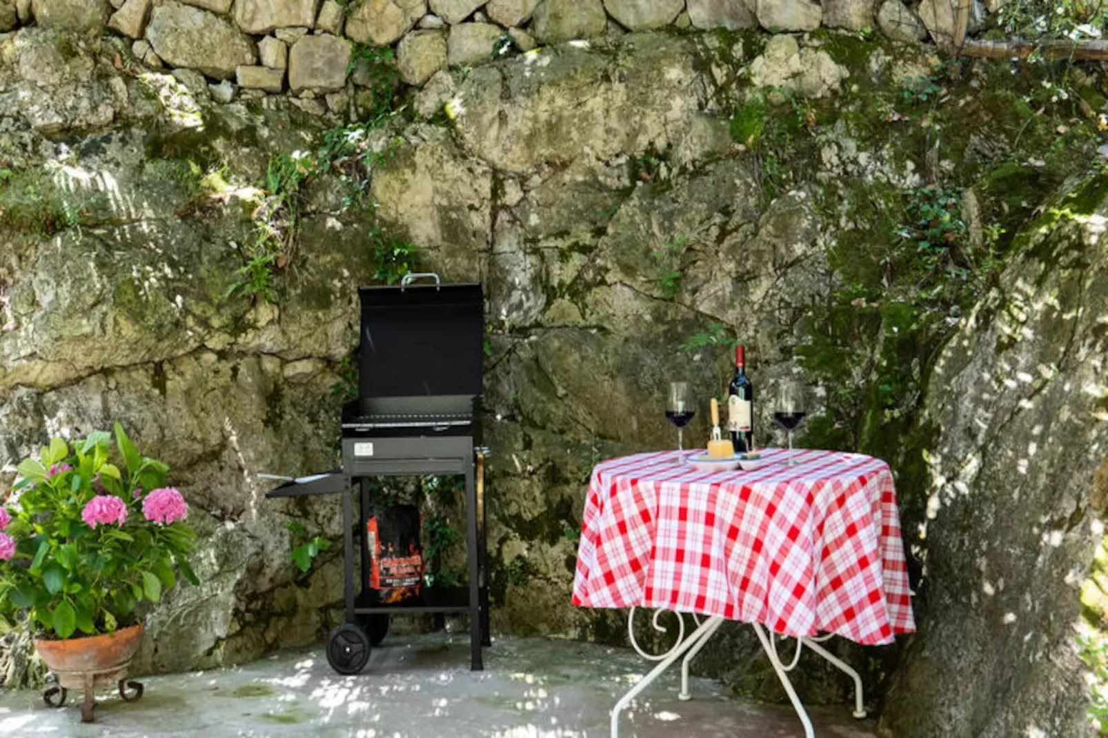 Maison à Ravello-Niet-getagd