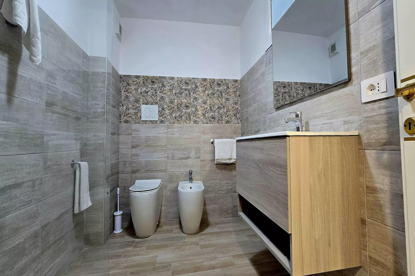 TRILO 3 IL TRAMONTO-Badkamer