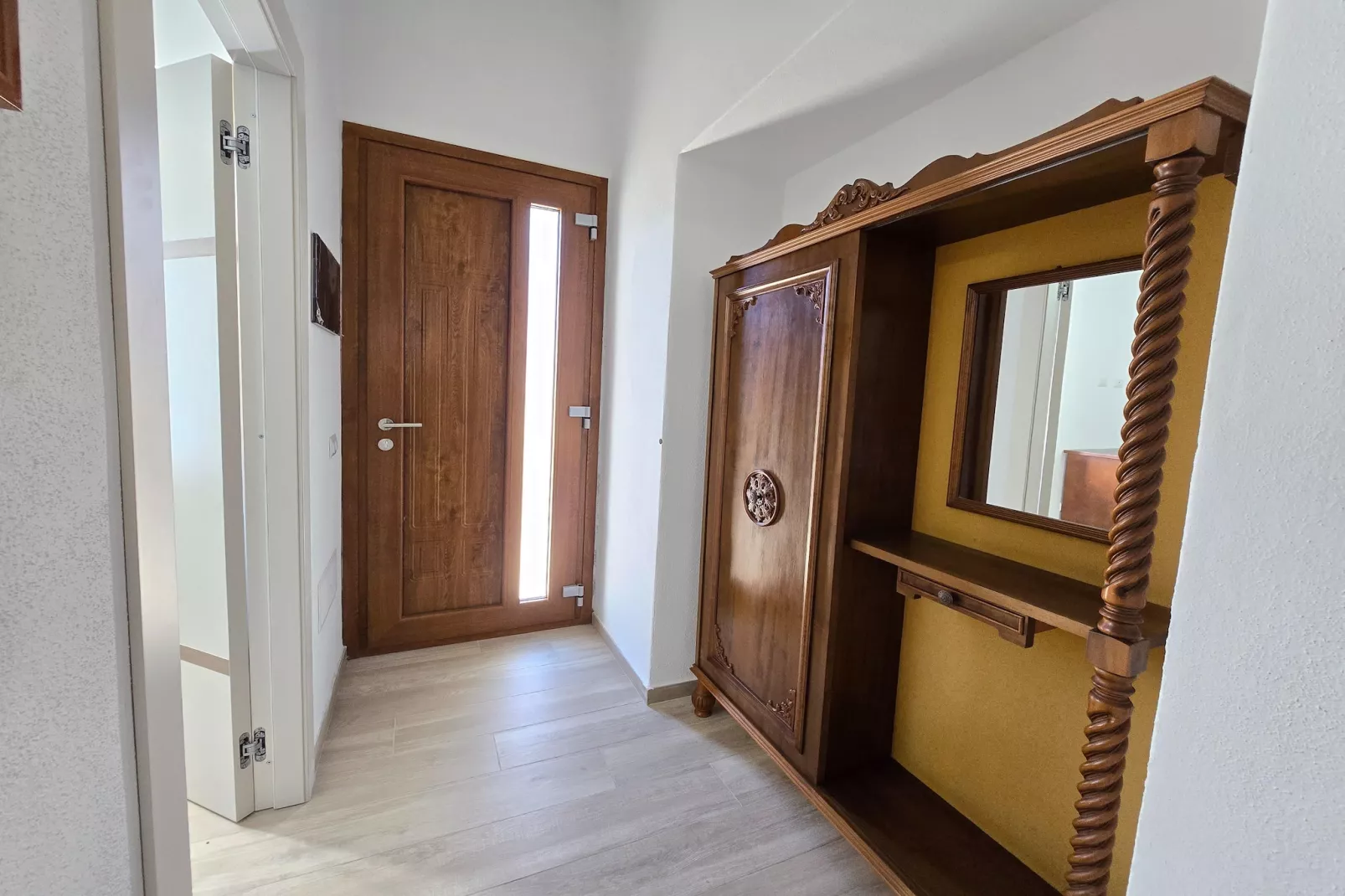 VILLA MARGHERITA-Hal-ontvangst