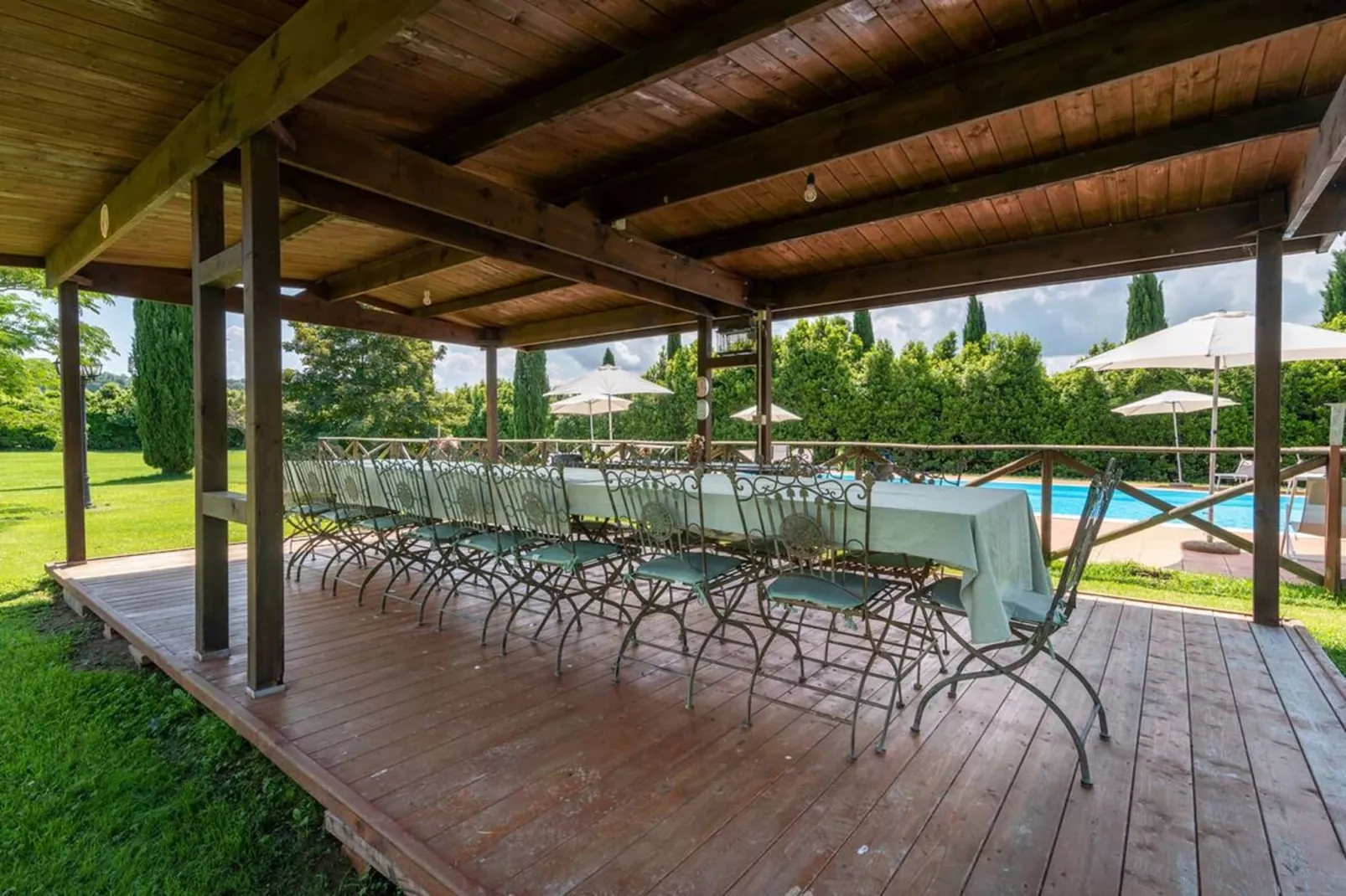 Fattoria-Terrasbalkon