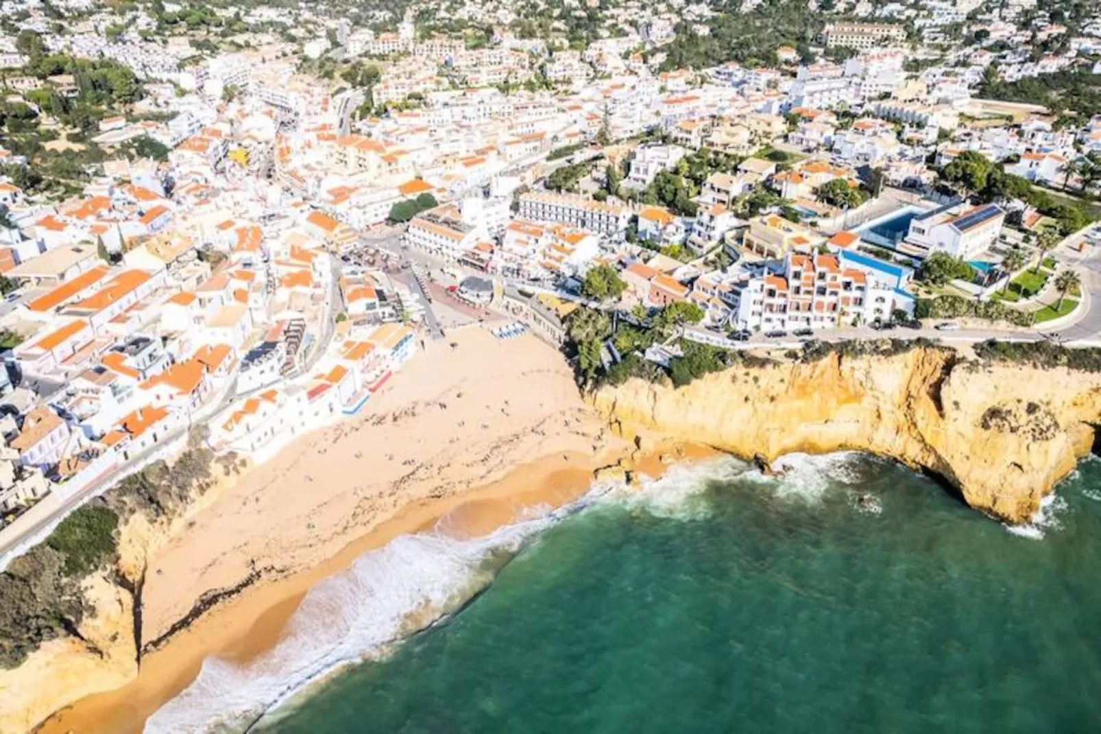 Maison à Carvoeiro-Niet-getagd