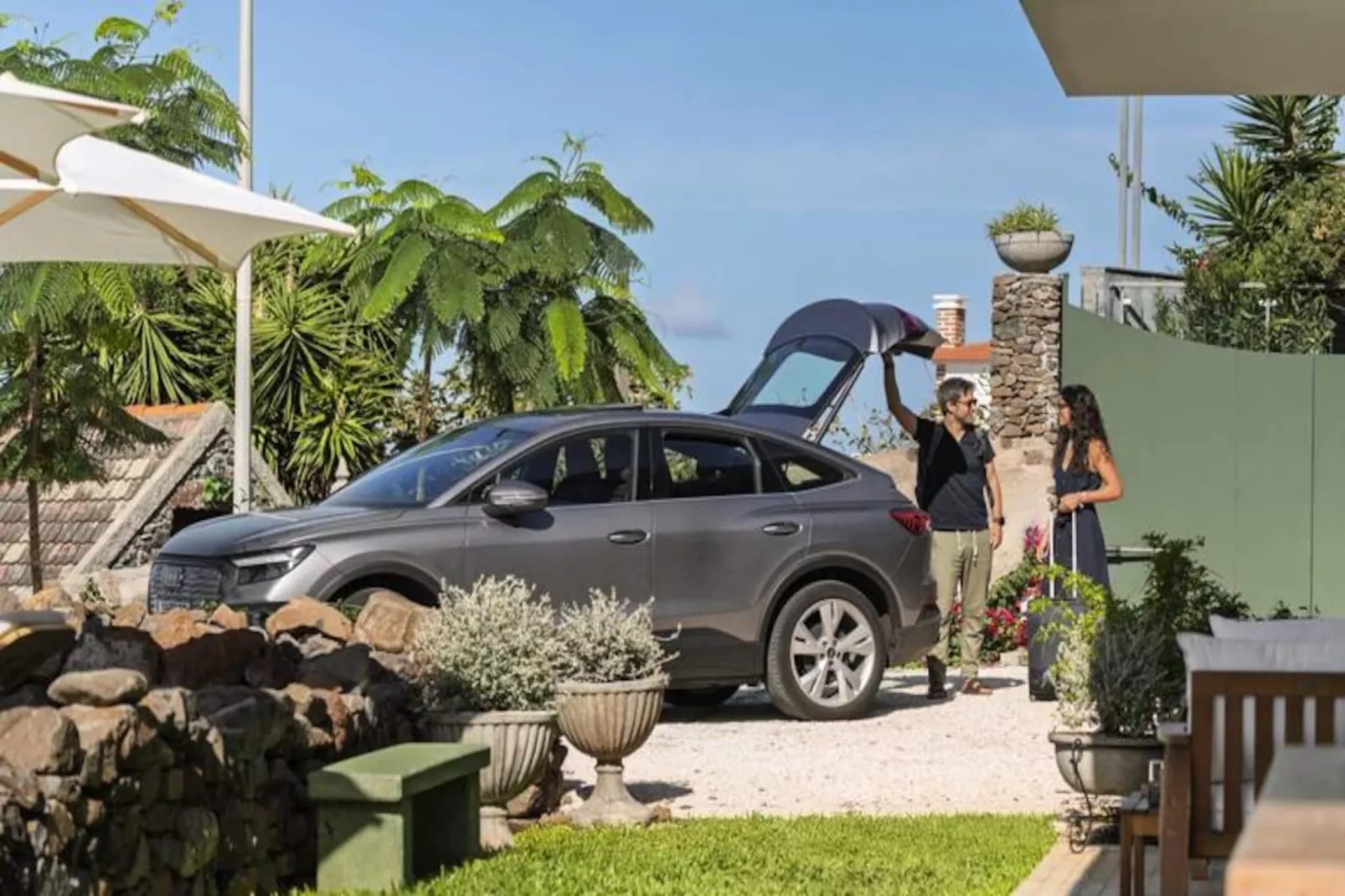 Résidence Quinta Marefe - Sur La Magnifique C&ocirc;te Ouest-Niet-getagd