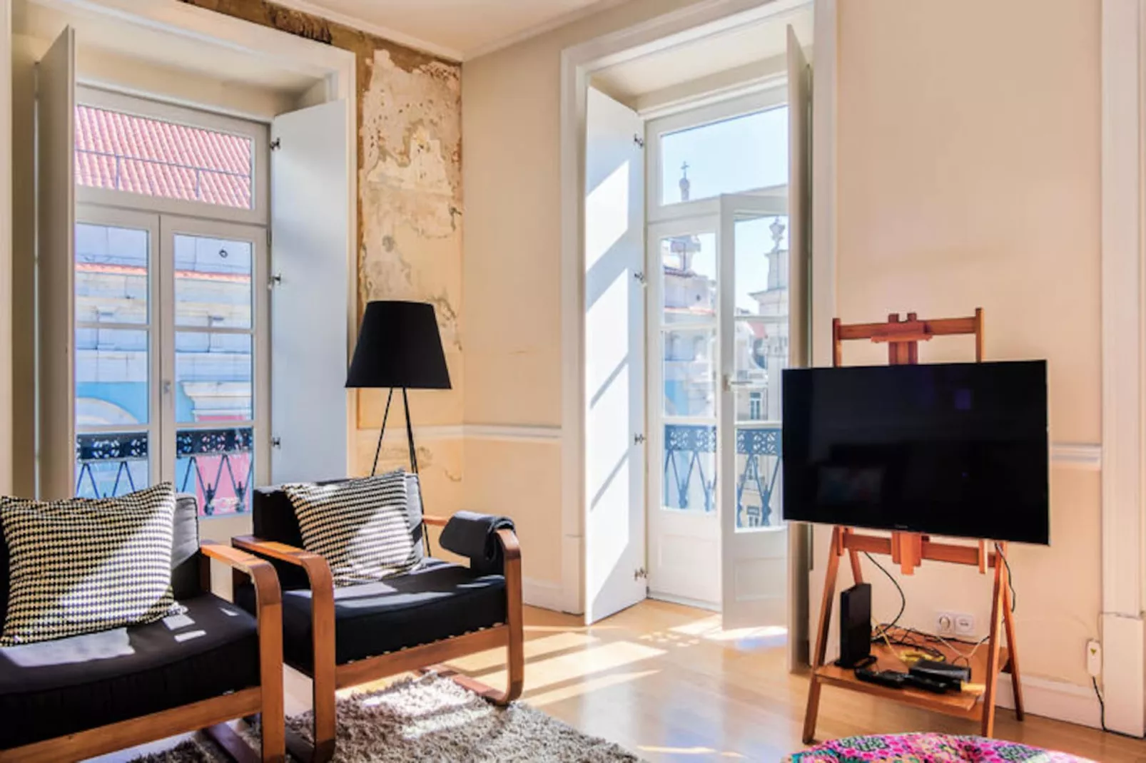 Appartements à Lisbonne-Niet-getagd