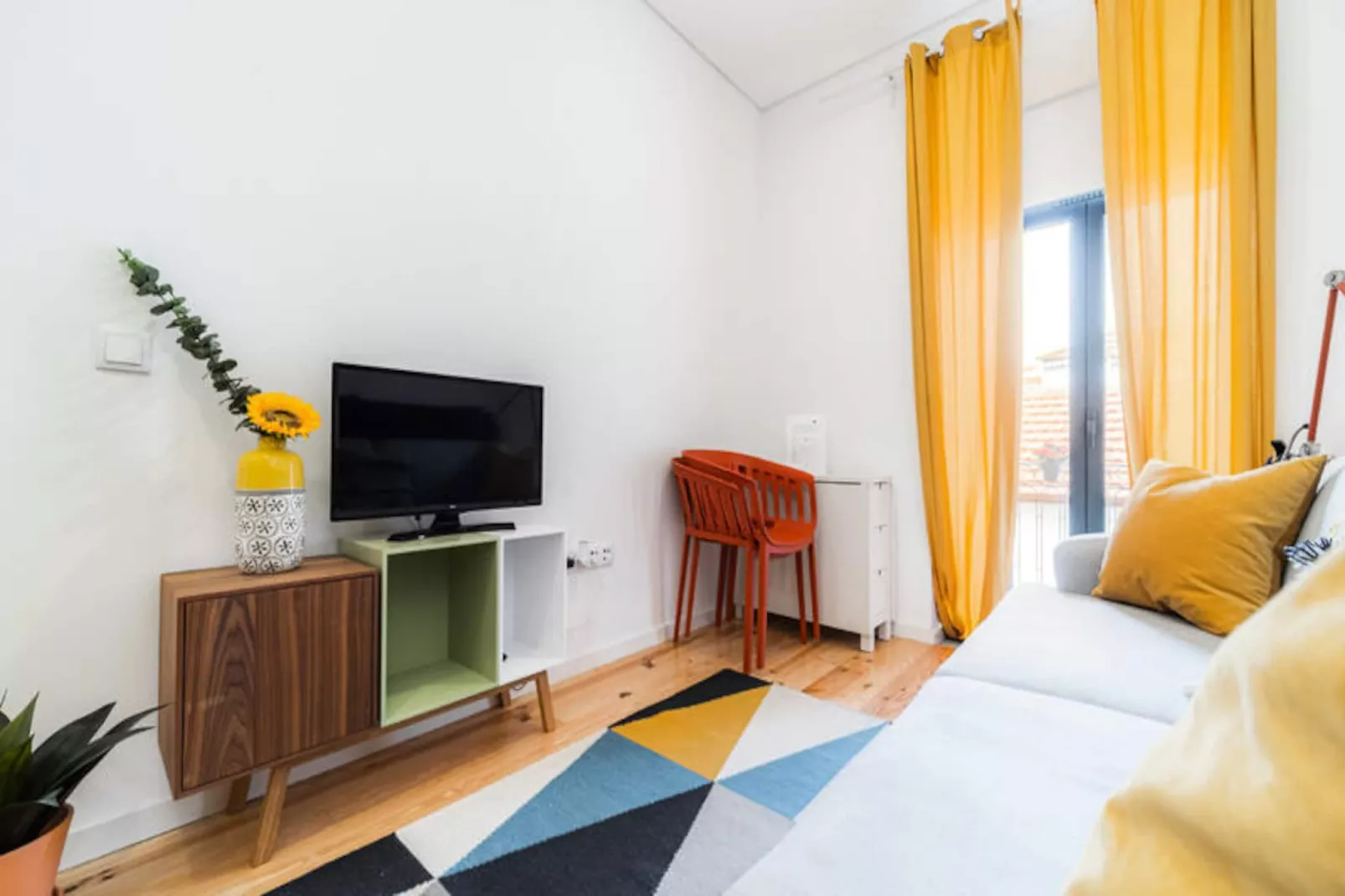 Appartements à Porto-Niet-getagd