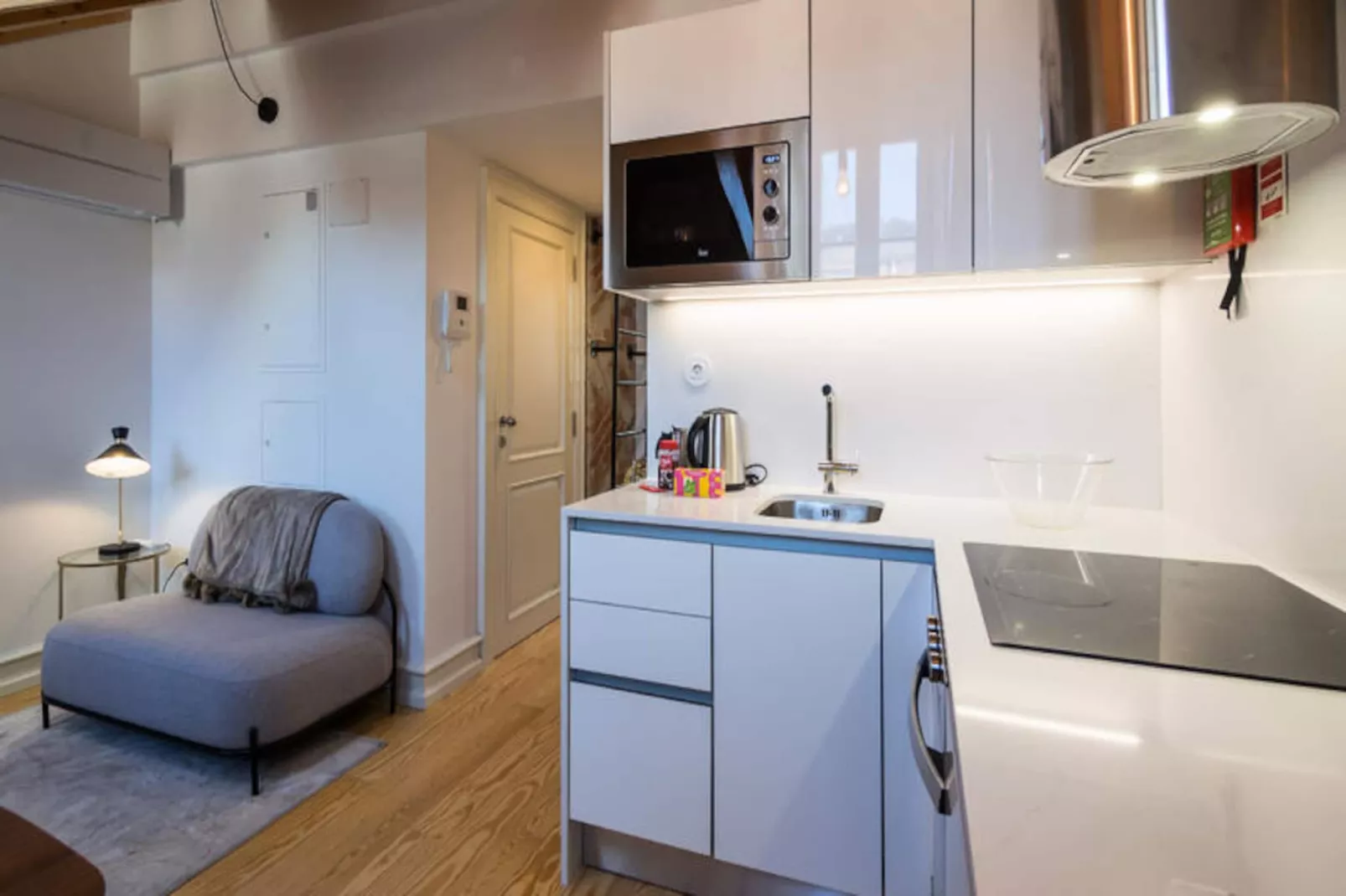 Appartements à Lisbonne-Niet-getagd