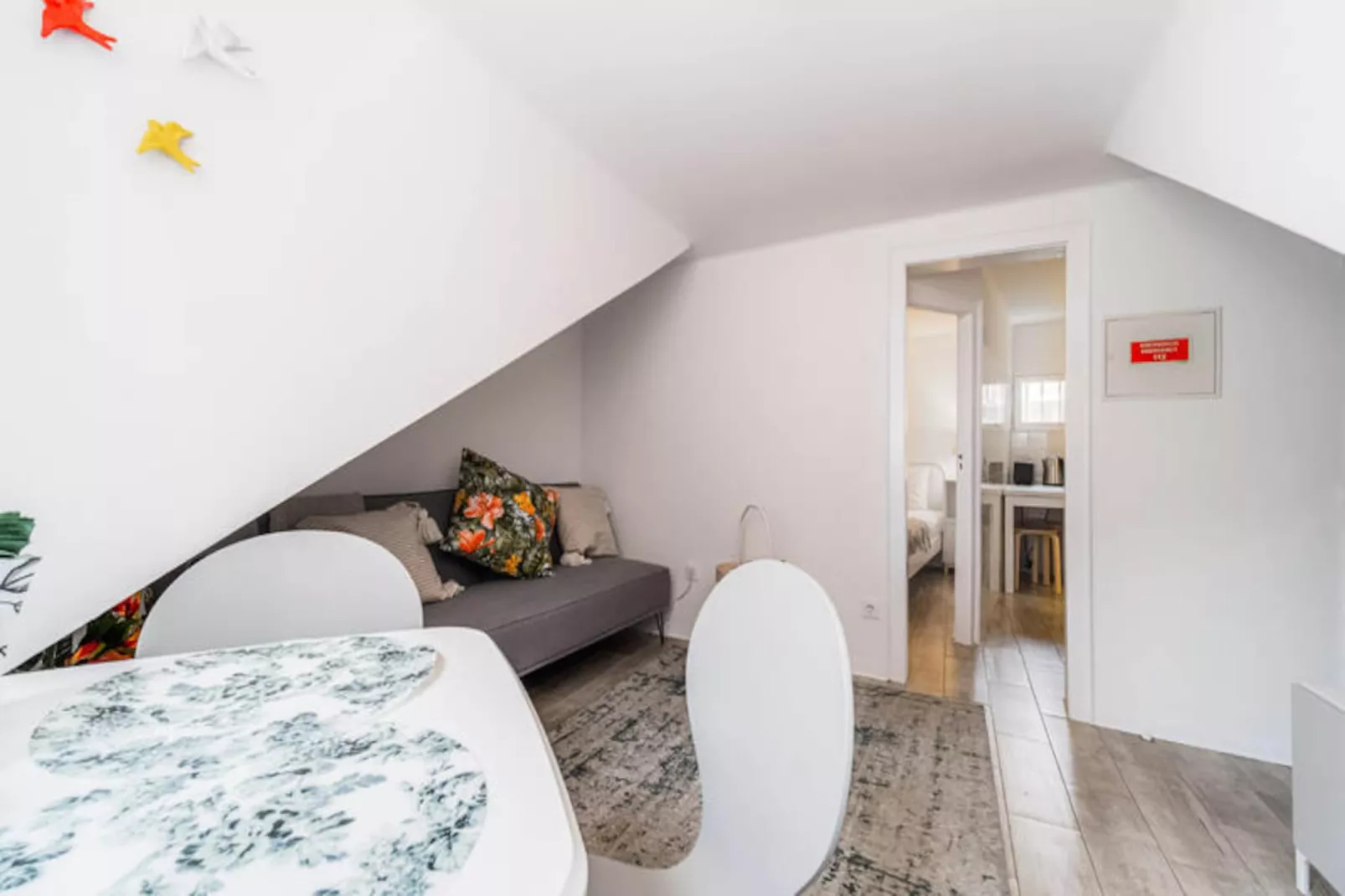 Appartements à Lisbonne-Niet-getagd