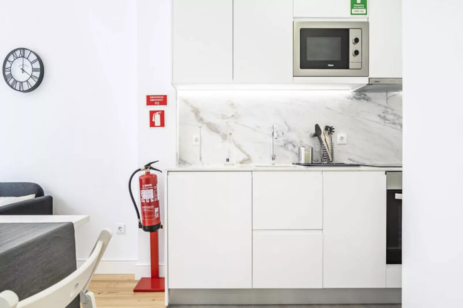 Appartements à Porto-Niet-getagd