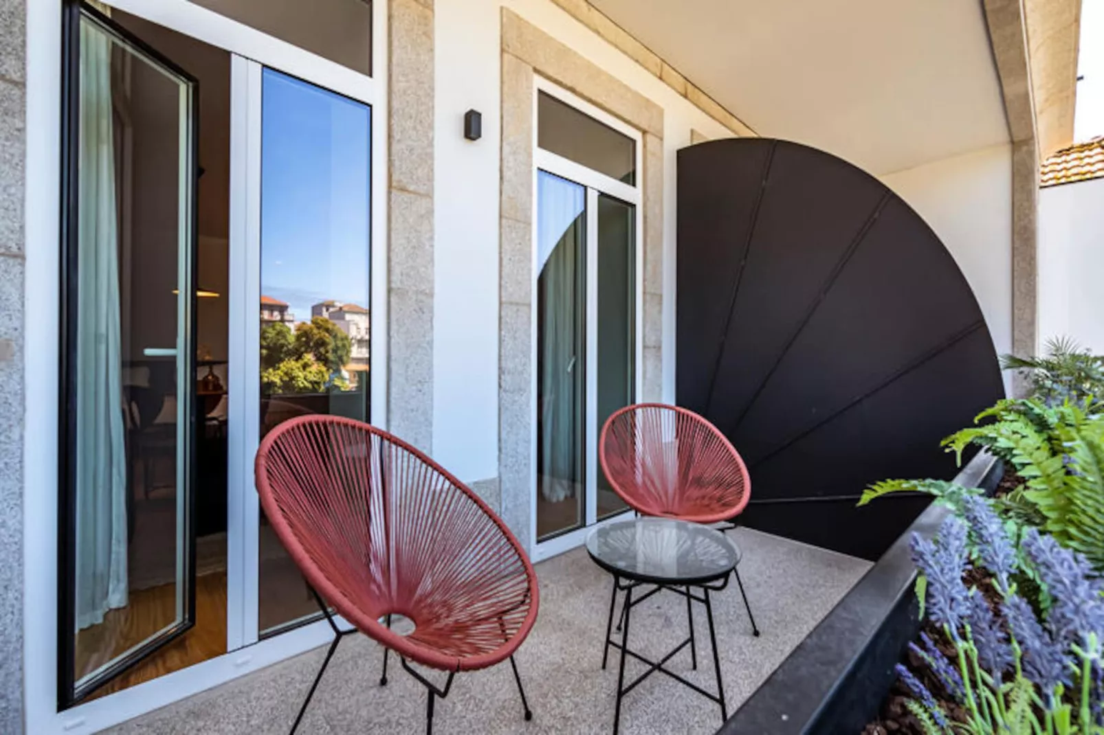 Studio à Porto-Niet-getagd