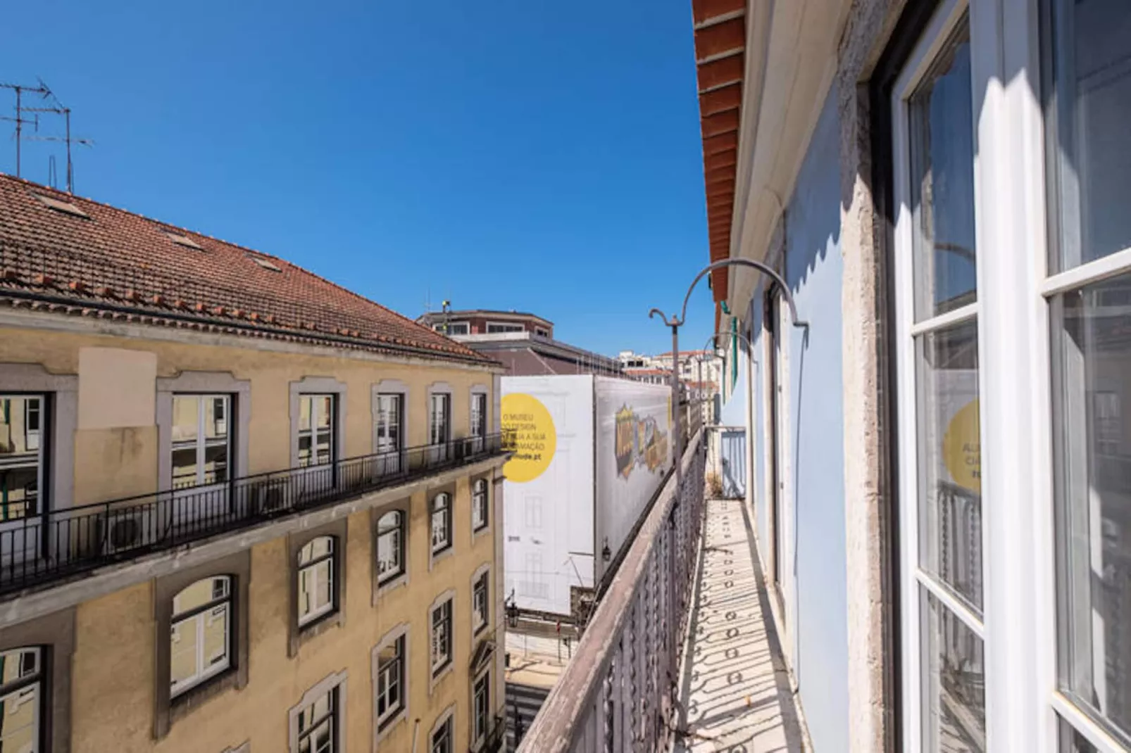 Appartements à Lisbonne-Niet-getagd