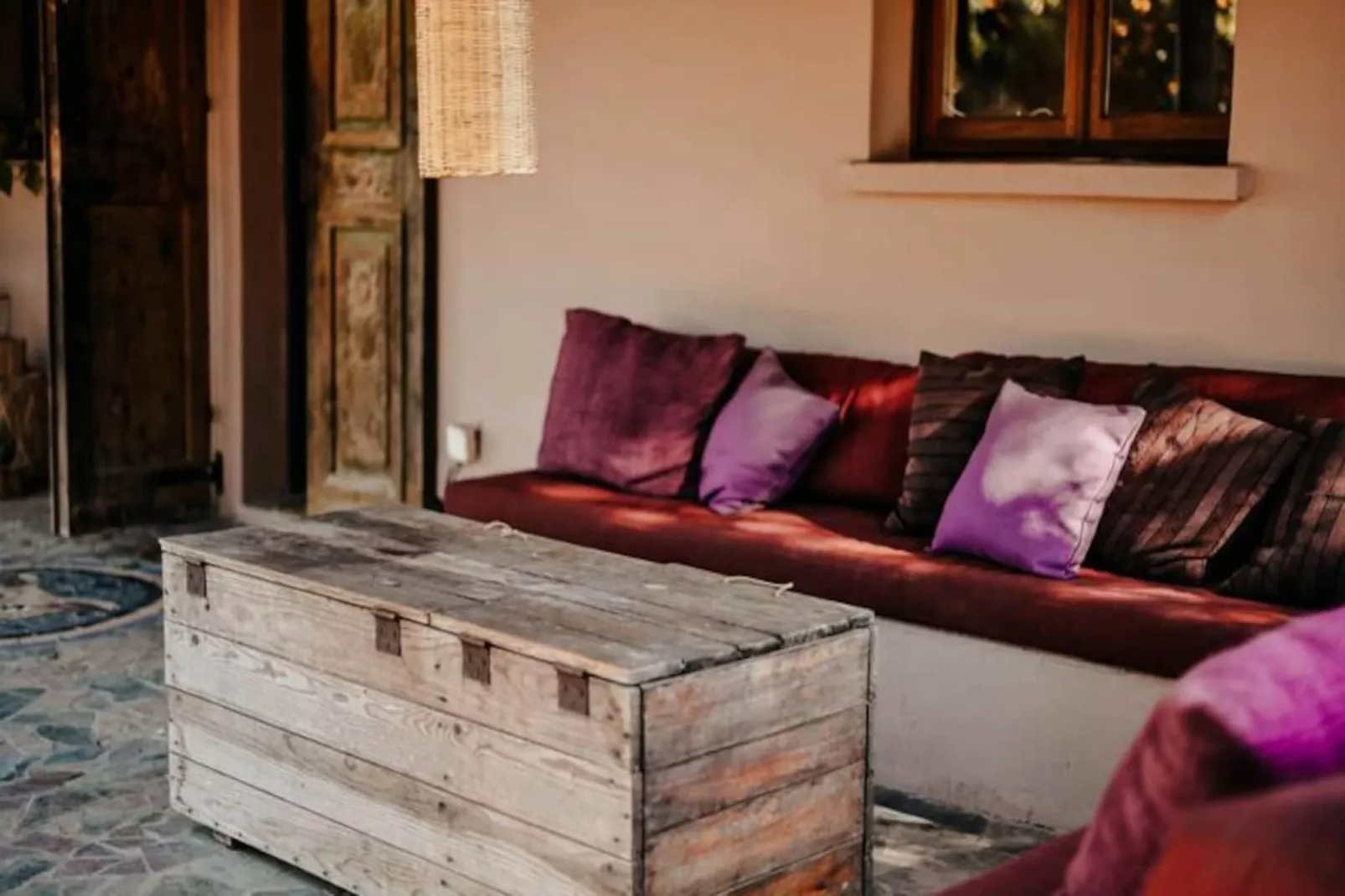 The Lemon Lodge - Tikka Suite-Niet-getagd