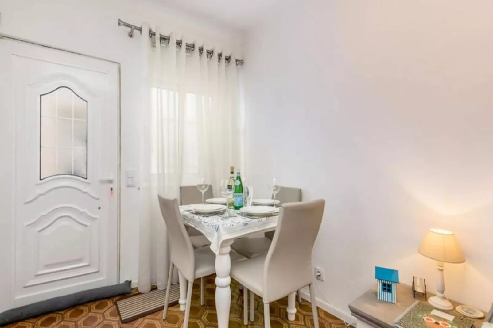 Typische Fisherman's Cottage-Niet-getagd