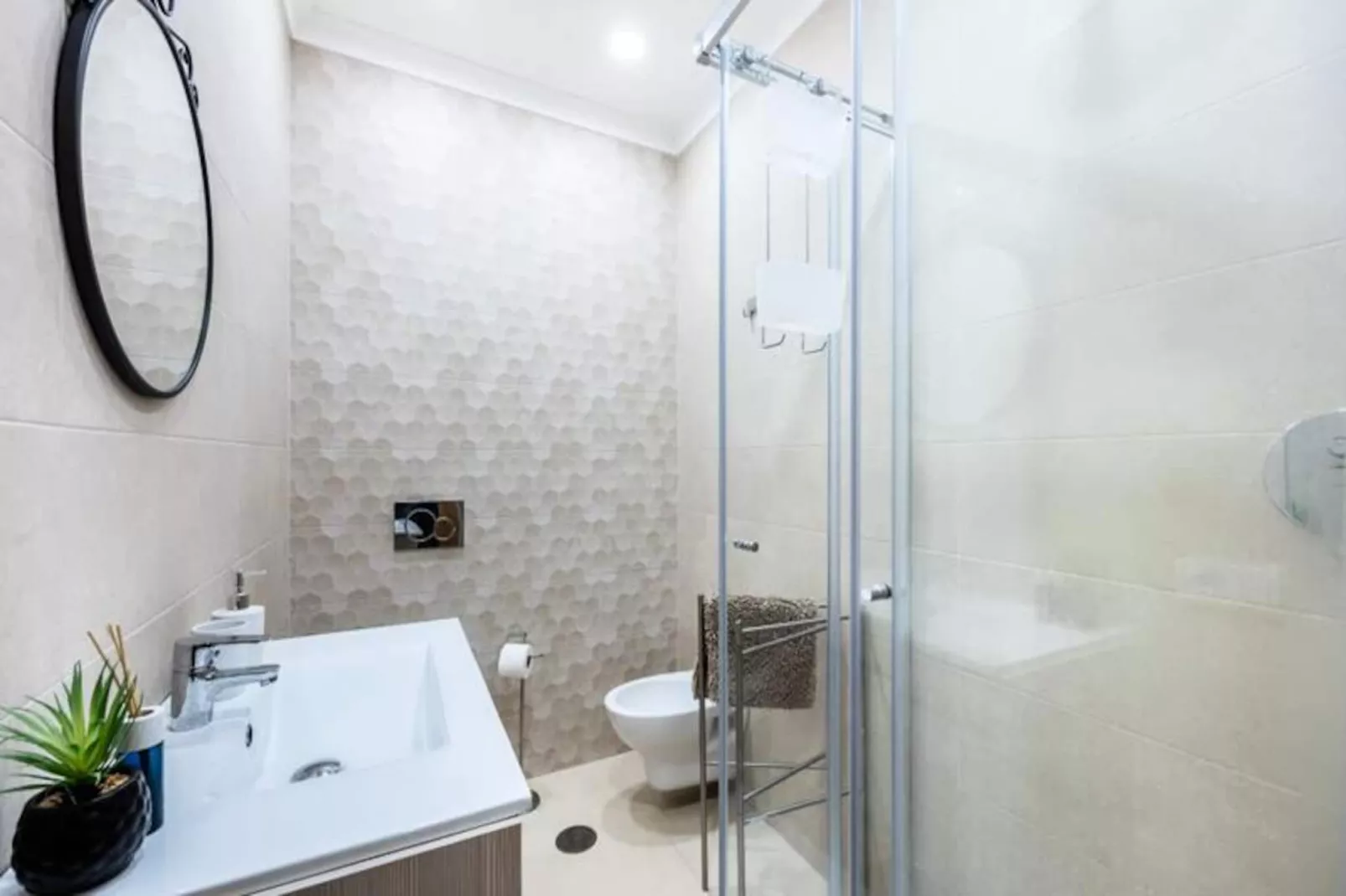 Urban City View Apartment-Niet-getagd