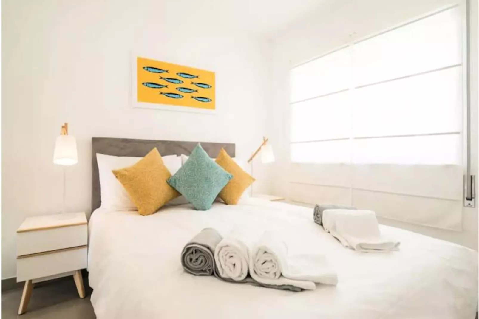 Waterside Village - Sea View Apartment-Niet-getagd