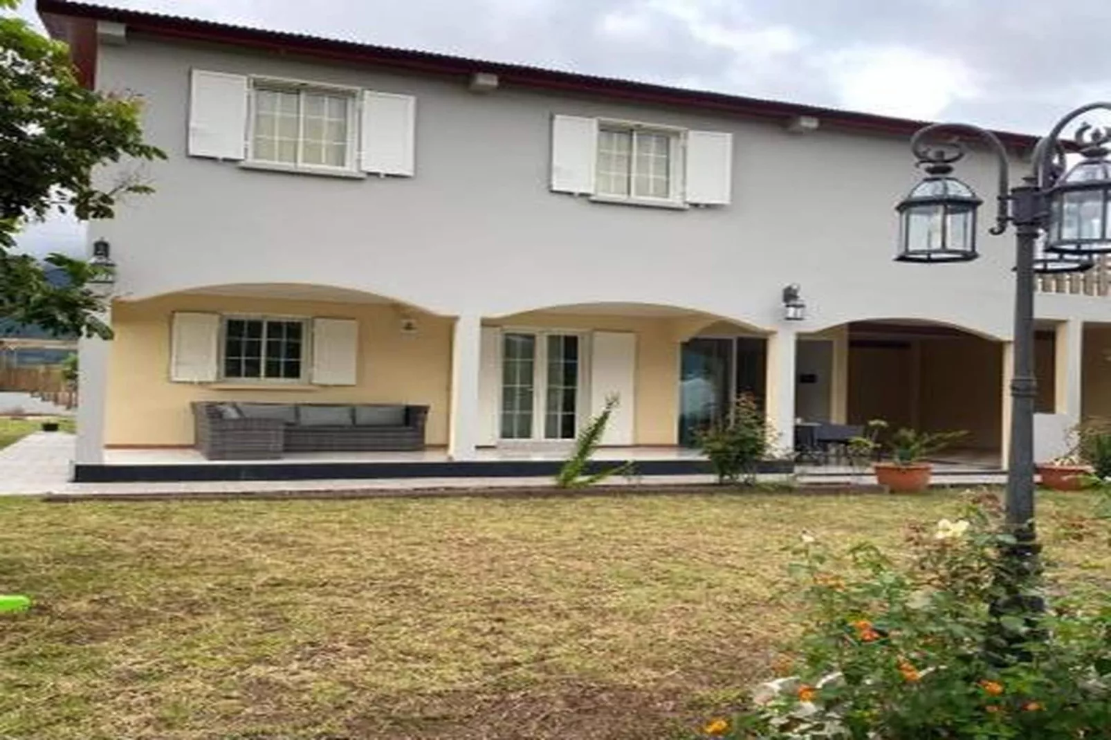 Cap Vanisa/Chambre Lit Queen-Size-Buitenkant zomer