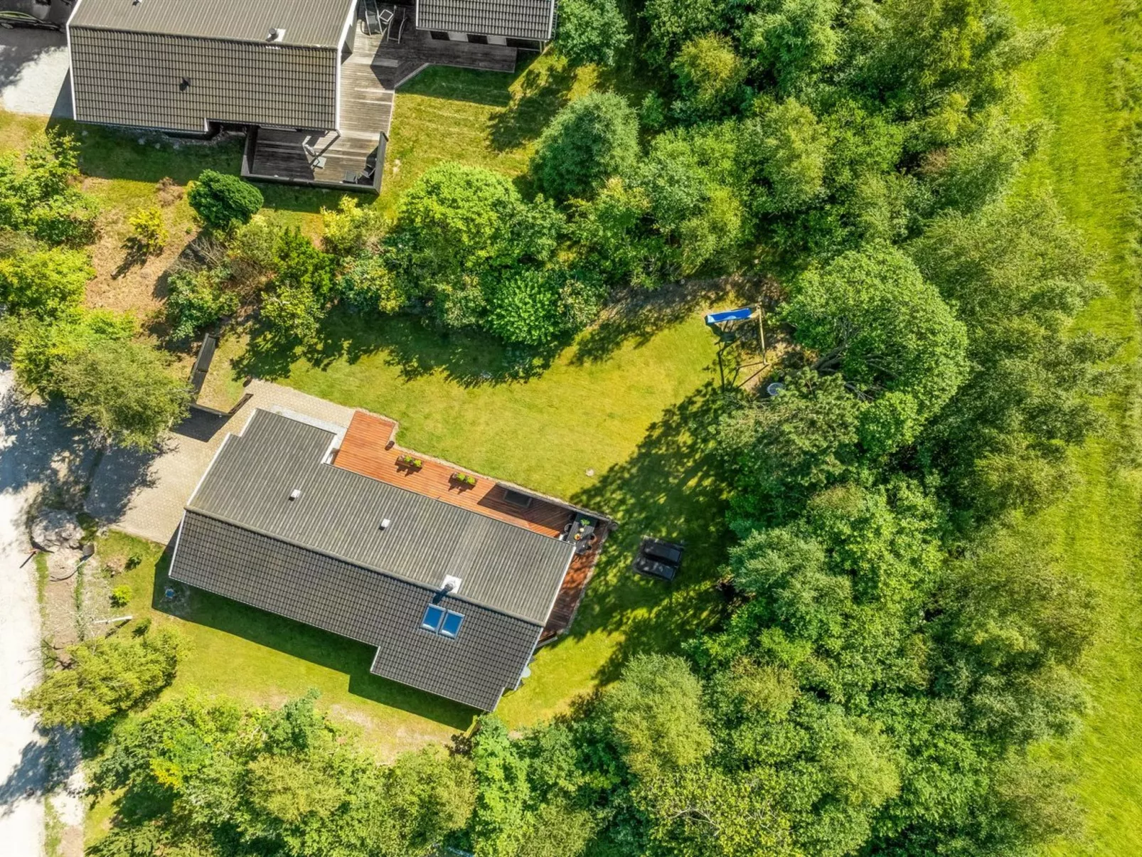 "Arny" - 1.5km from the sea-Buiten