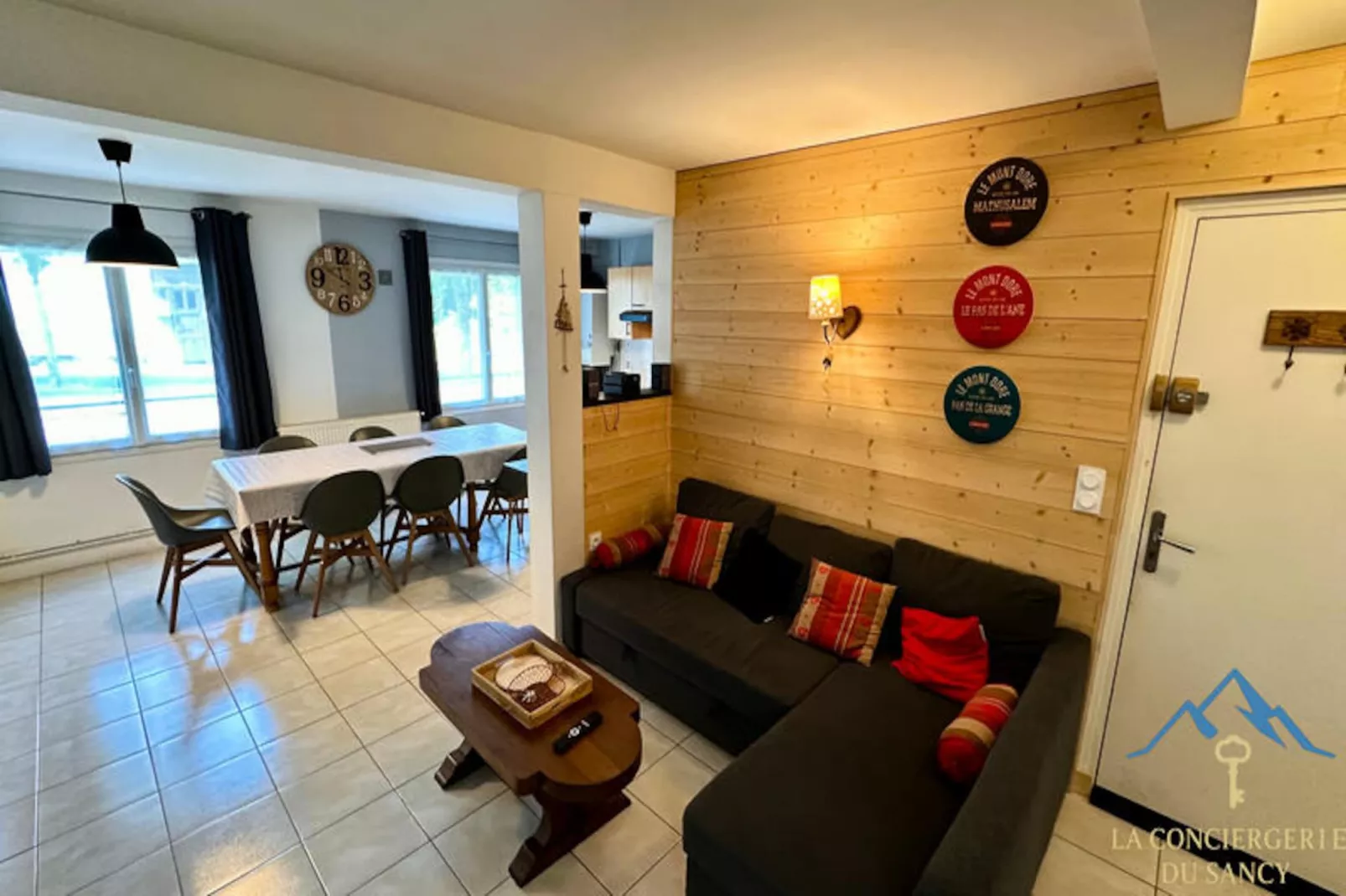 Appartements à Le Mont Dore-Niet-getagd