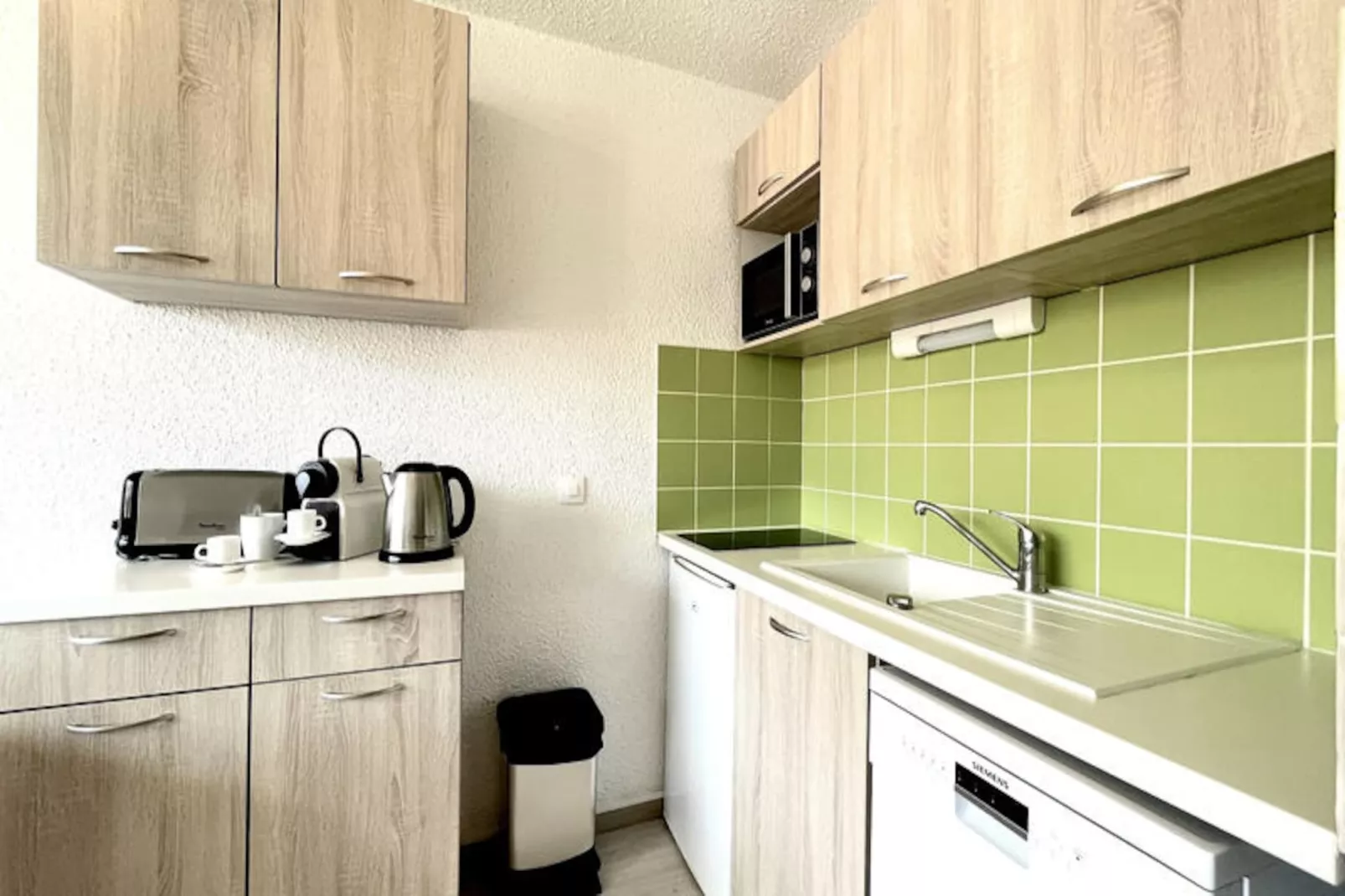 Studio à Les Ménuires-Niet-getagd