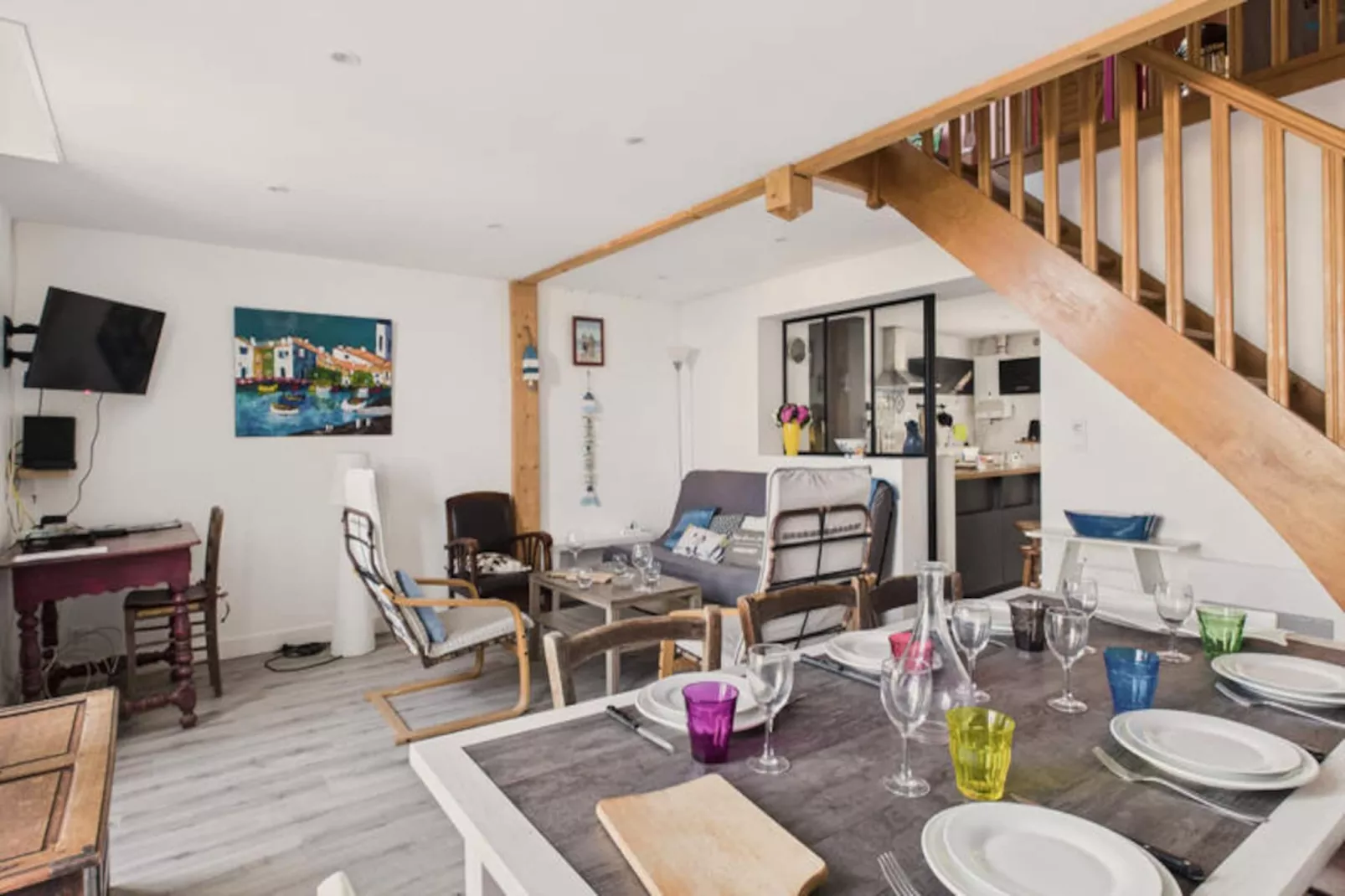 Maison à Pornichet-Niet-getagd