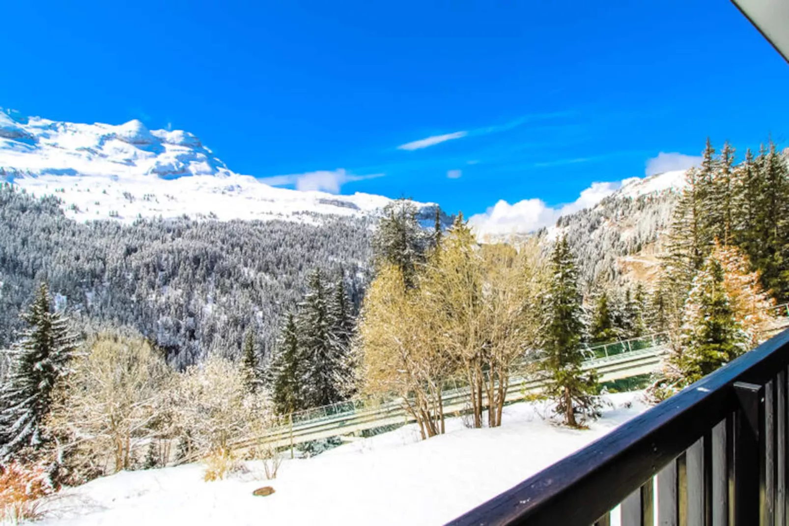 Studio à Flaine-Niet-getagd