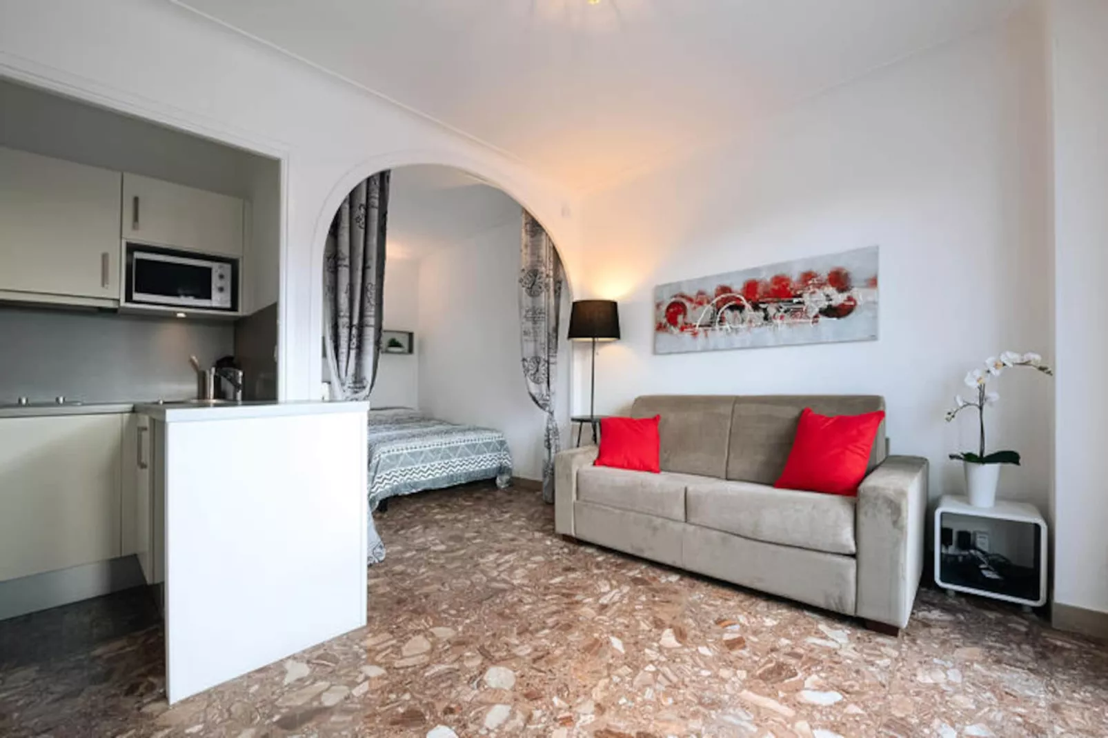 Appartements à Nice-Niet-getagd