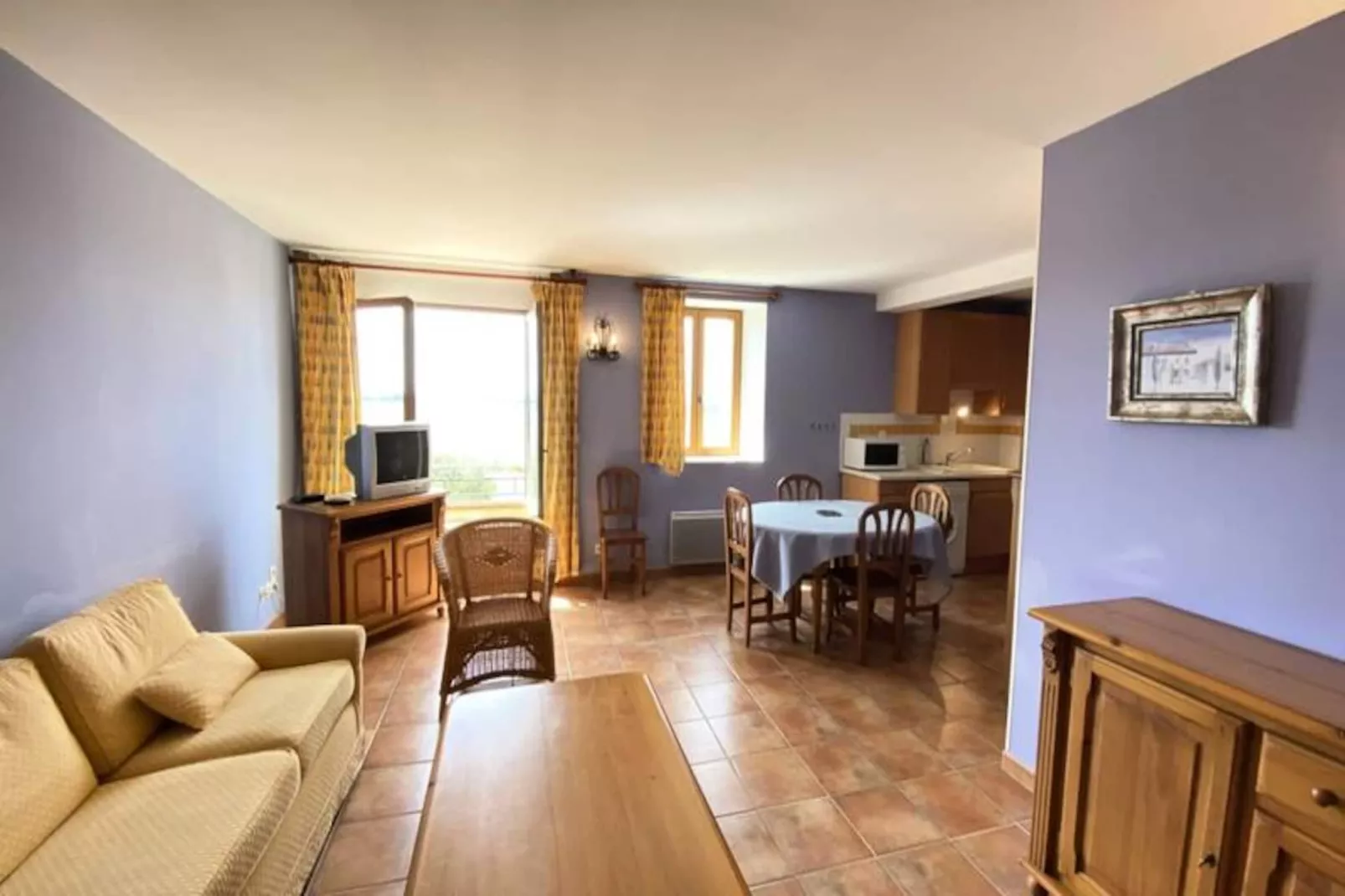 04b7 : Beau T3 Au Coeur Des Lavandes - Piscine-Niet-getagd