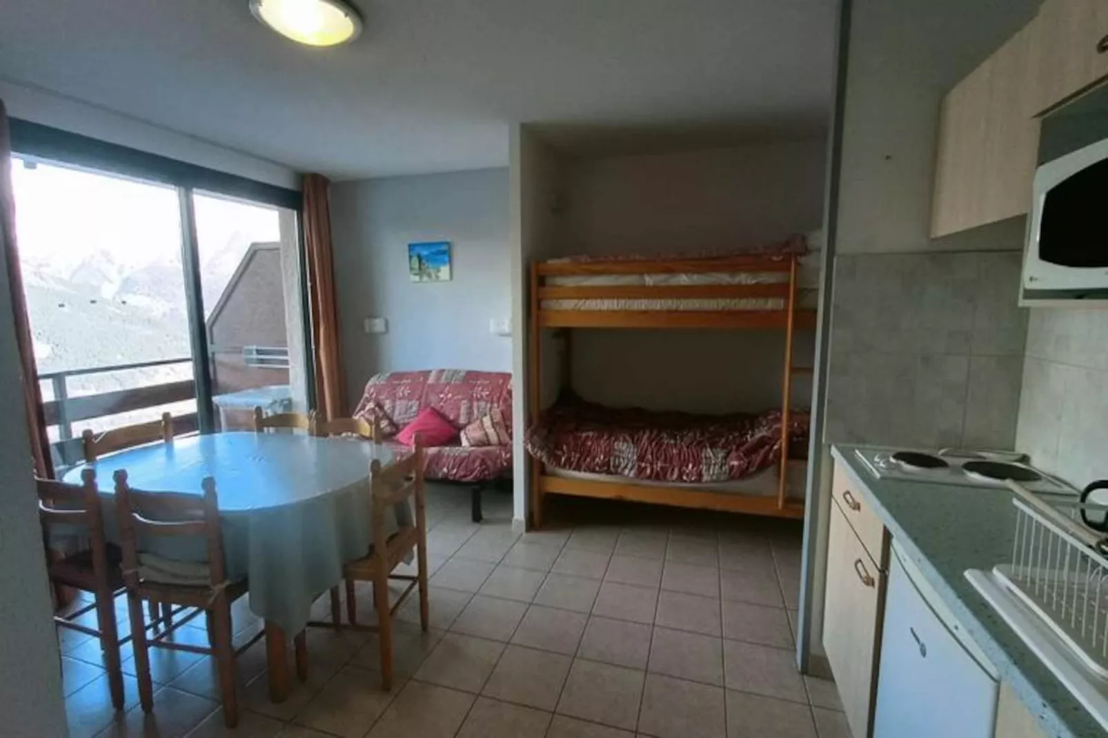 Résidence Gardette-Niet-getagd