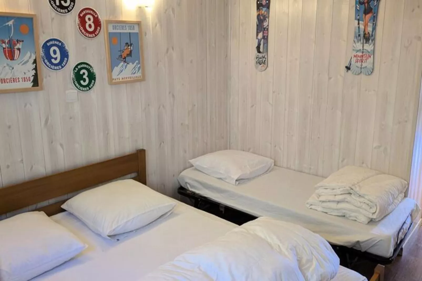 Résidence La Muande-Niet-getagd