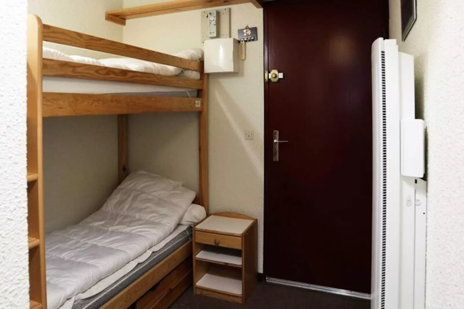 Résidence Balcon Orres-Niet-getagd