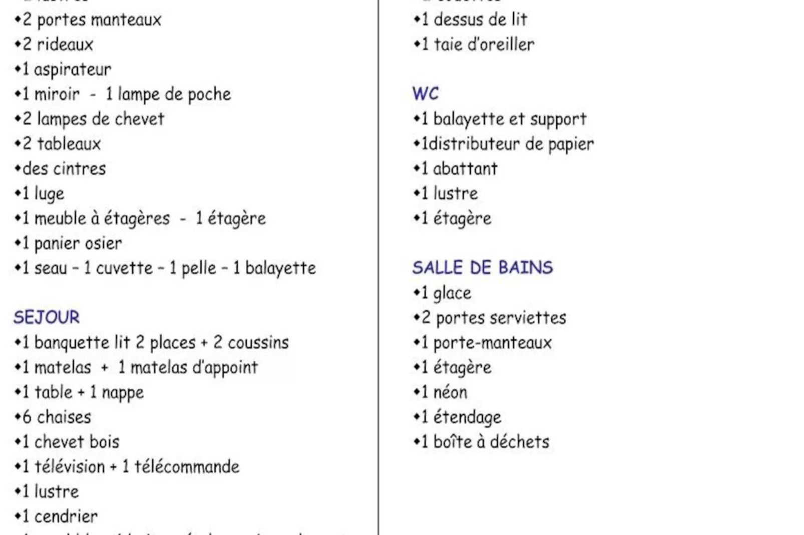 Résidence Les Gradins-Niet-getagd