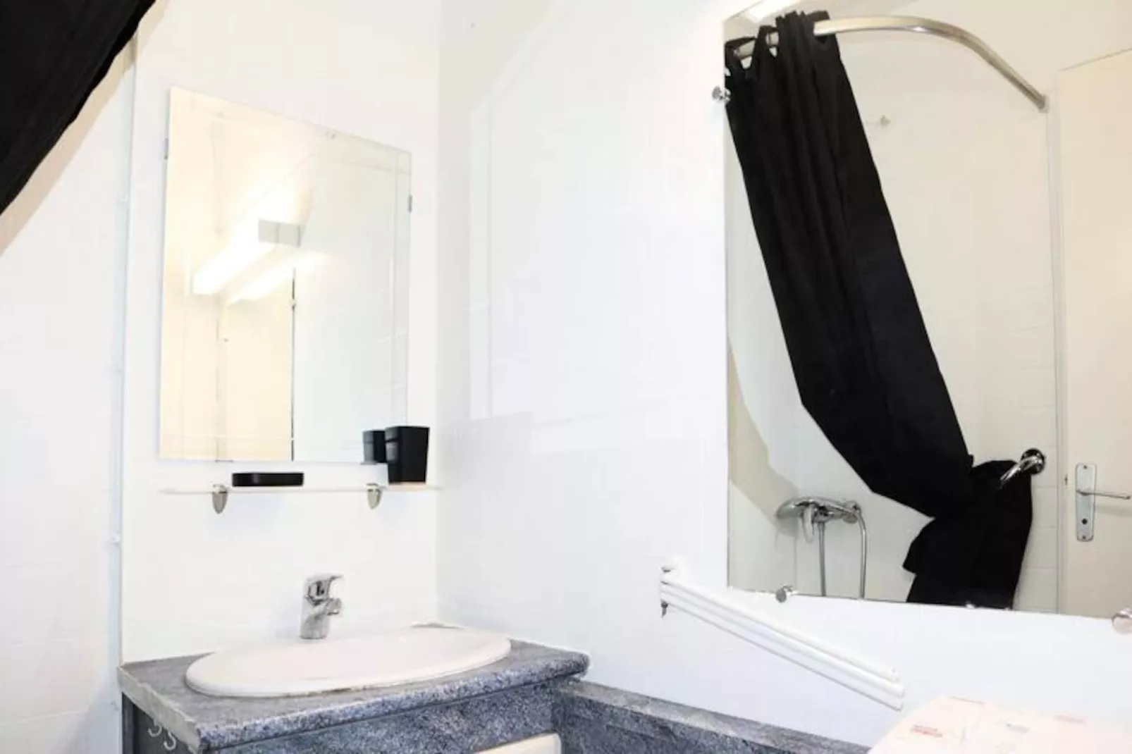 Résidence Les Gradins-Niet-getagd