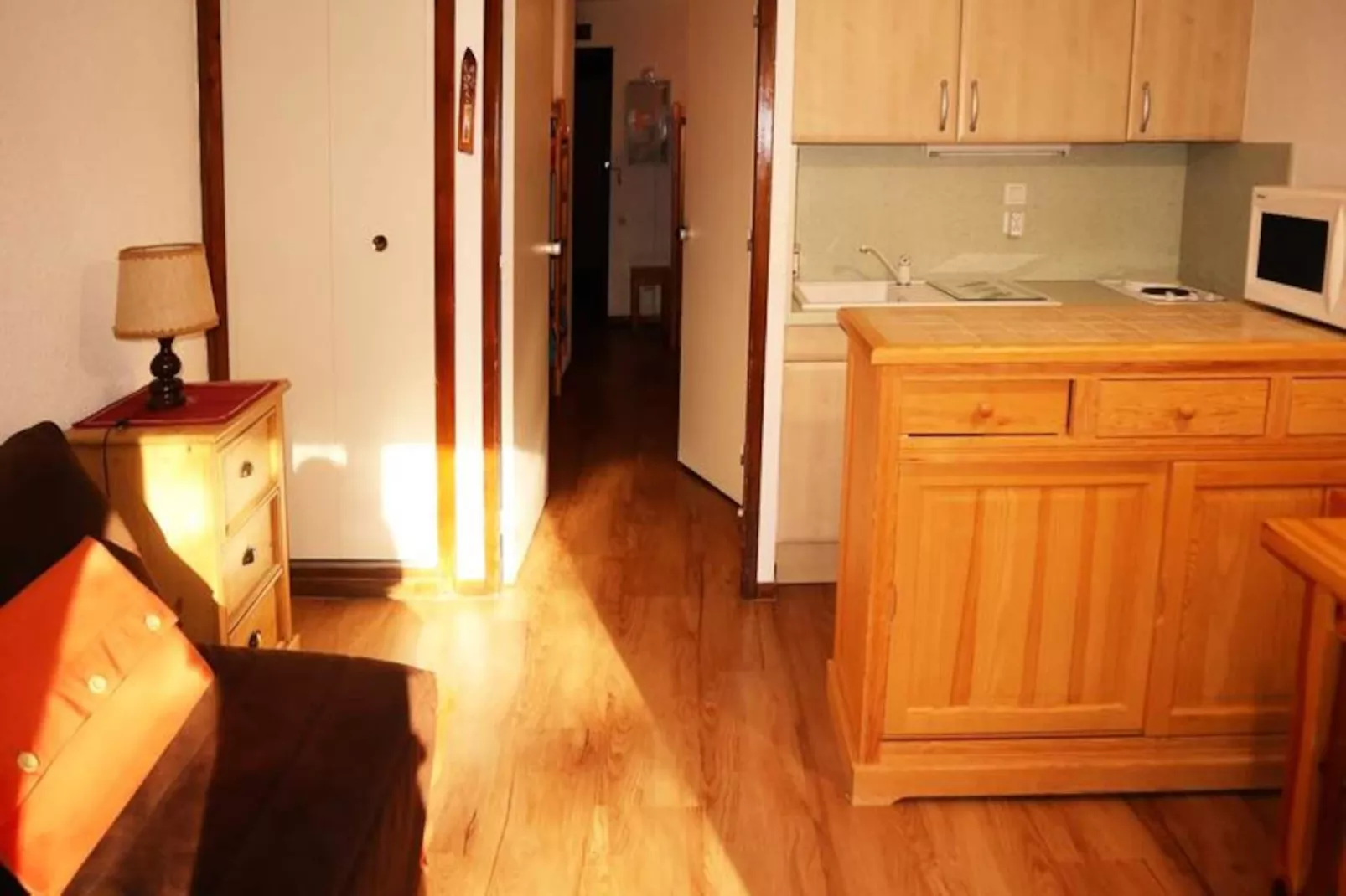 Résidence Le Pouzenc-Niet-getagd