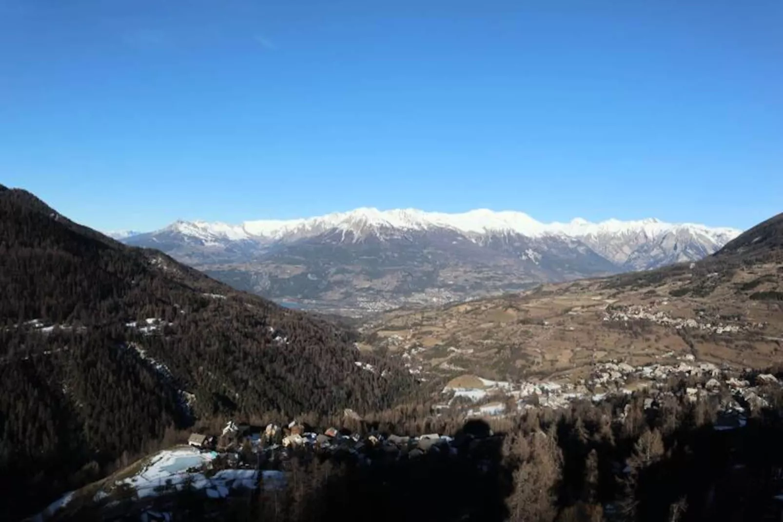Résidence Le Cairn - Niet-getagd