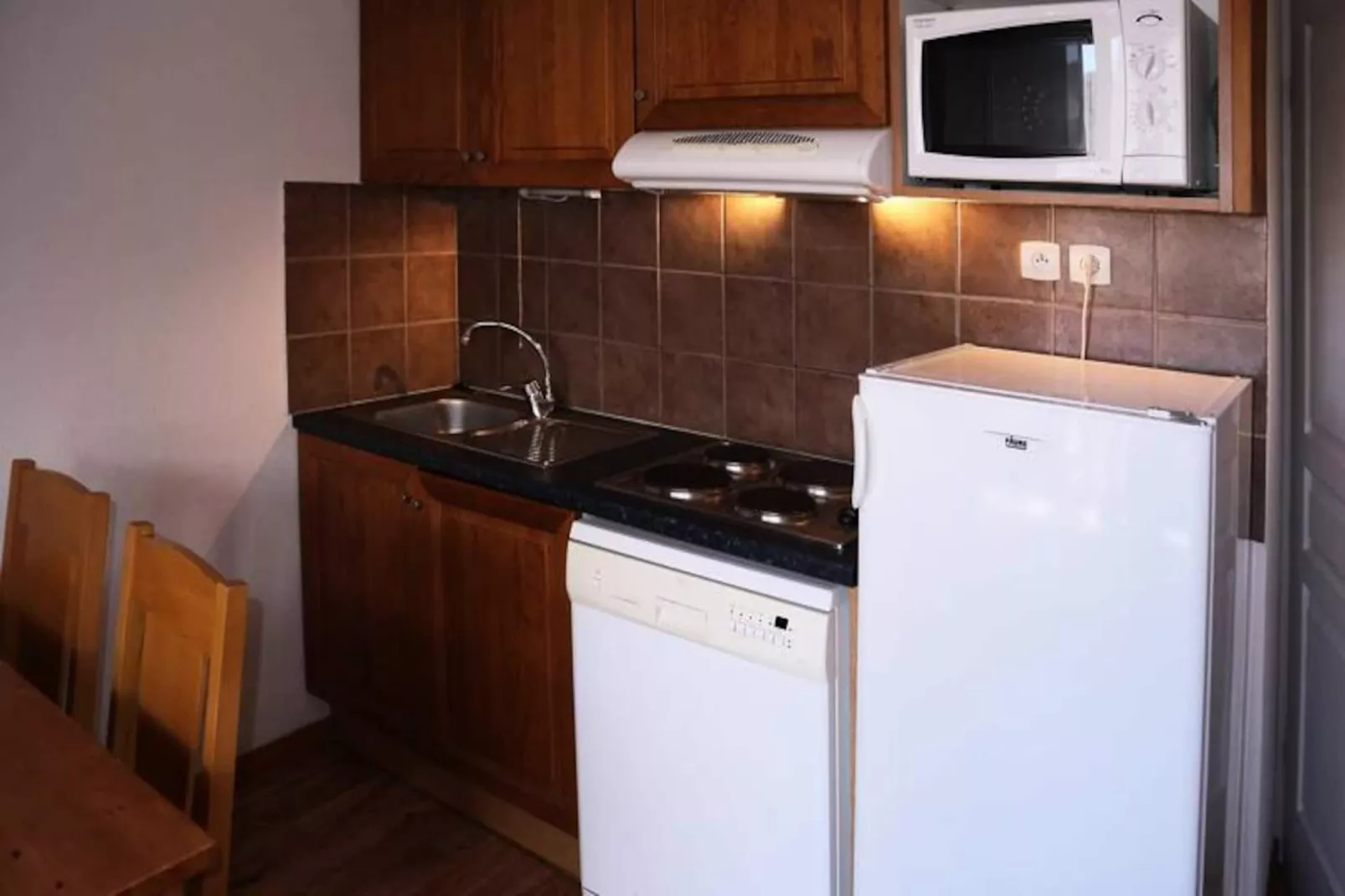 Les Chalets De Bois Mean-Niet-getagd