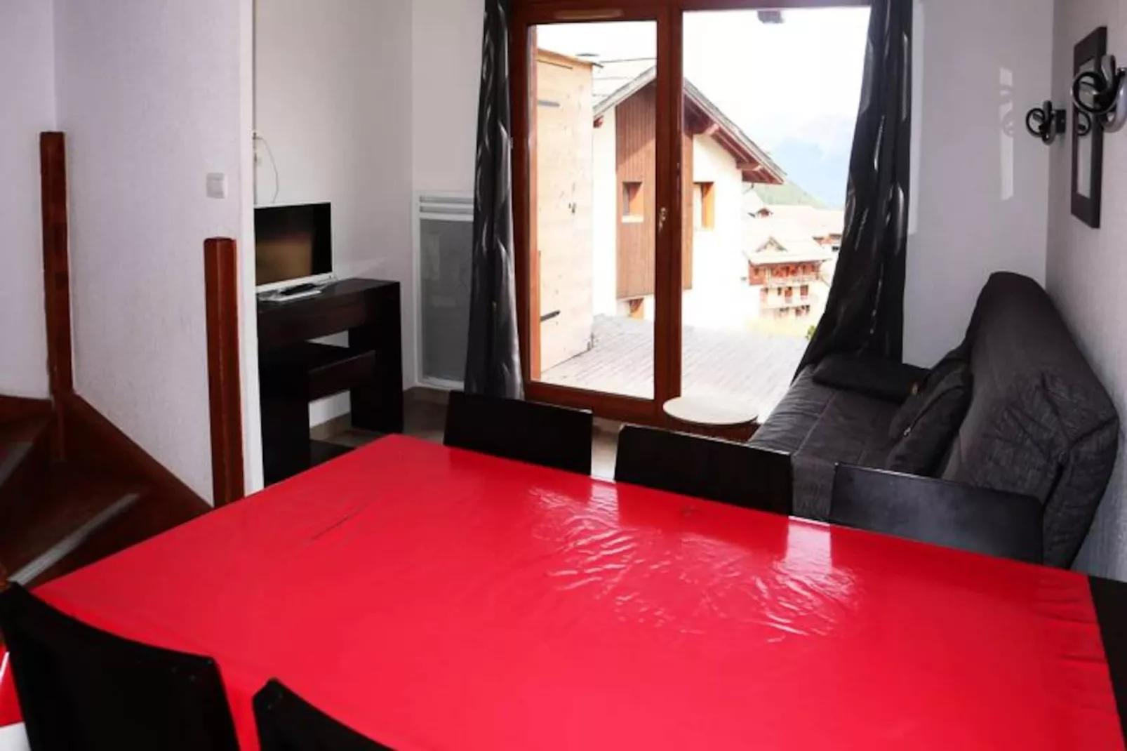 Chalet La Combe D Or-Niet-getagd