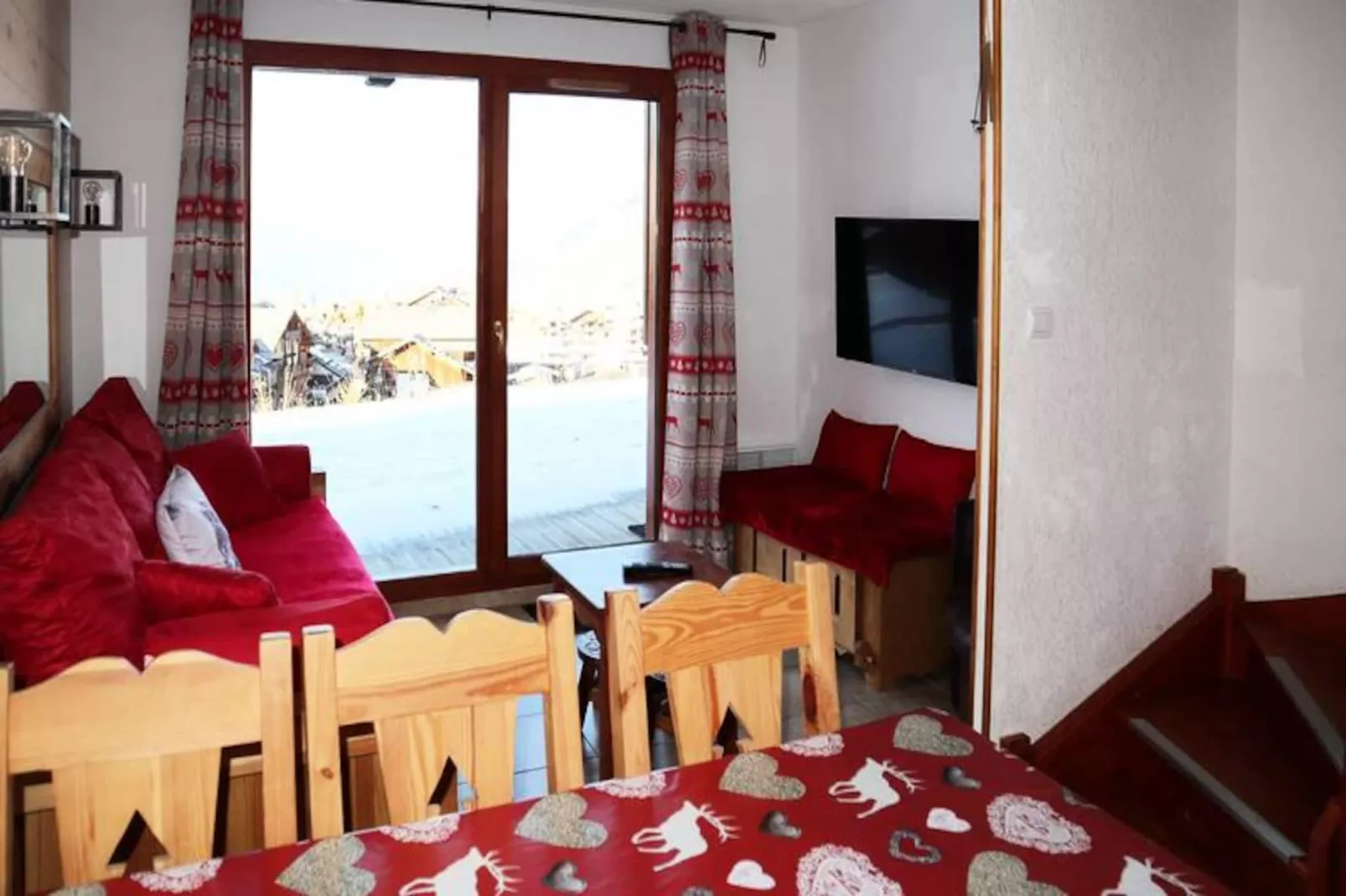 Chalet La Combe D Or-Niet-getagd