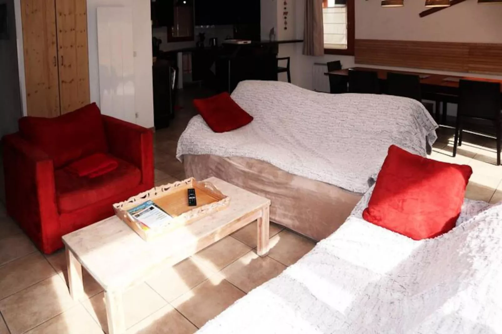 Chalet La Combe D Or-Niet-getagd