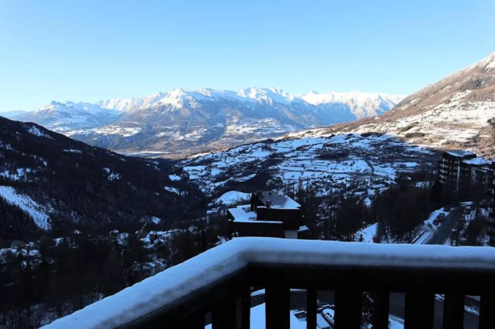 Résidence Les Cembros-Niet-getagd