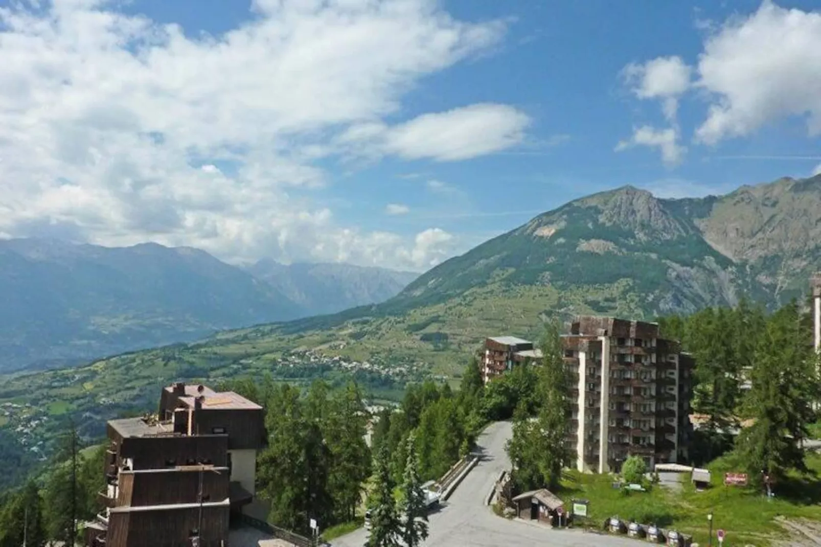 Résidence Les Cembros-Niet-getagd