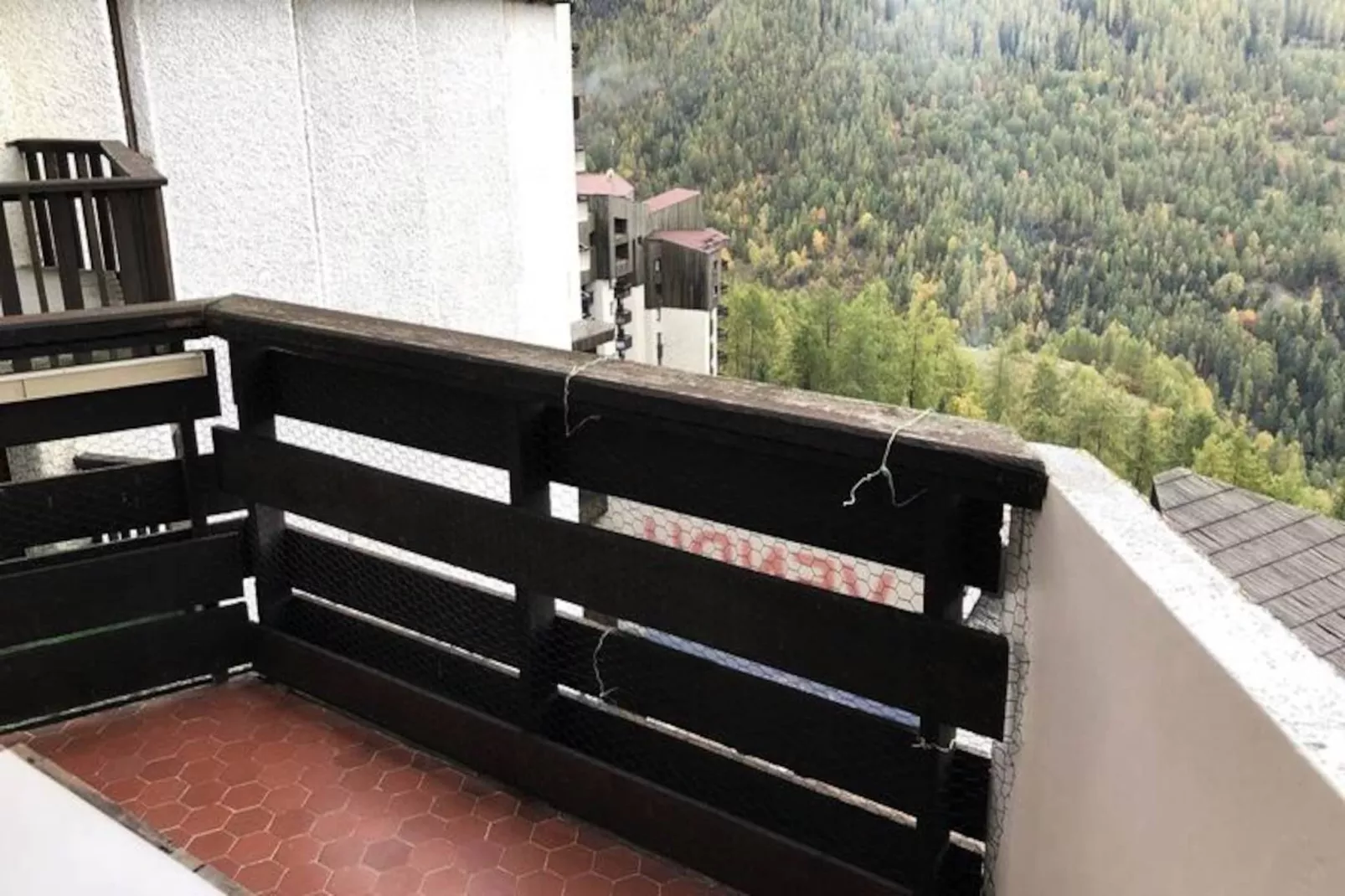 Résidence Les Carlines-Niet-getagd