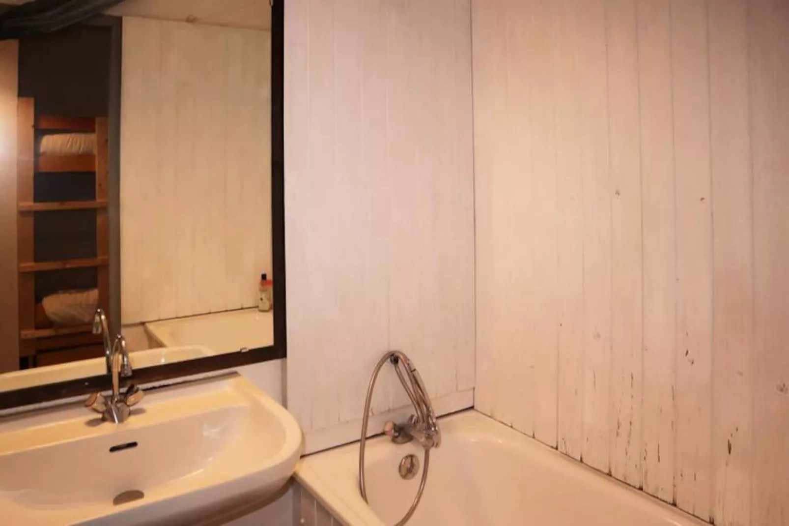 Résidence Balcon Orres-Niet-getagd