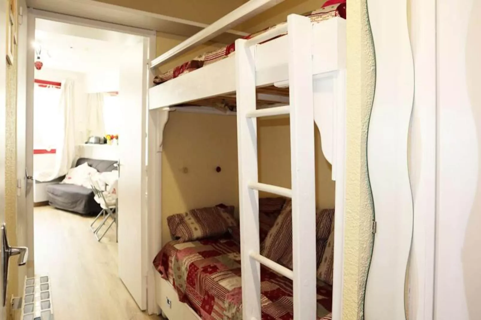 Résidence Balcon Orres-Niet-getagd