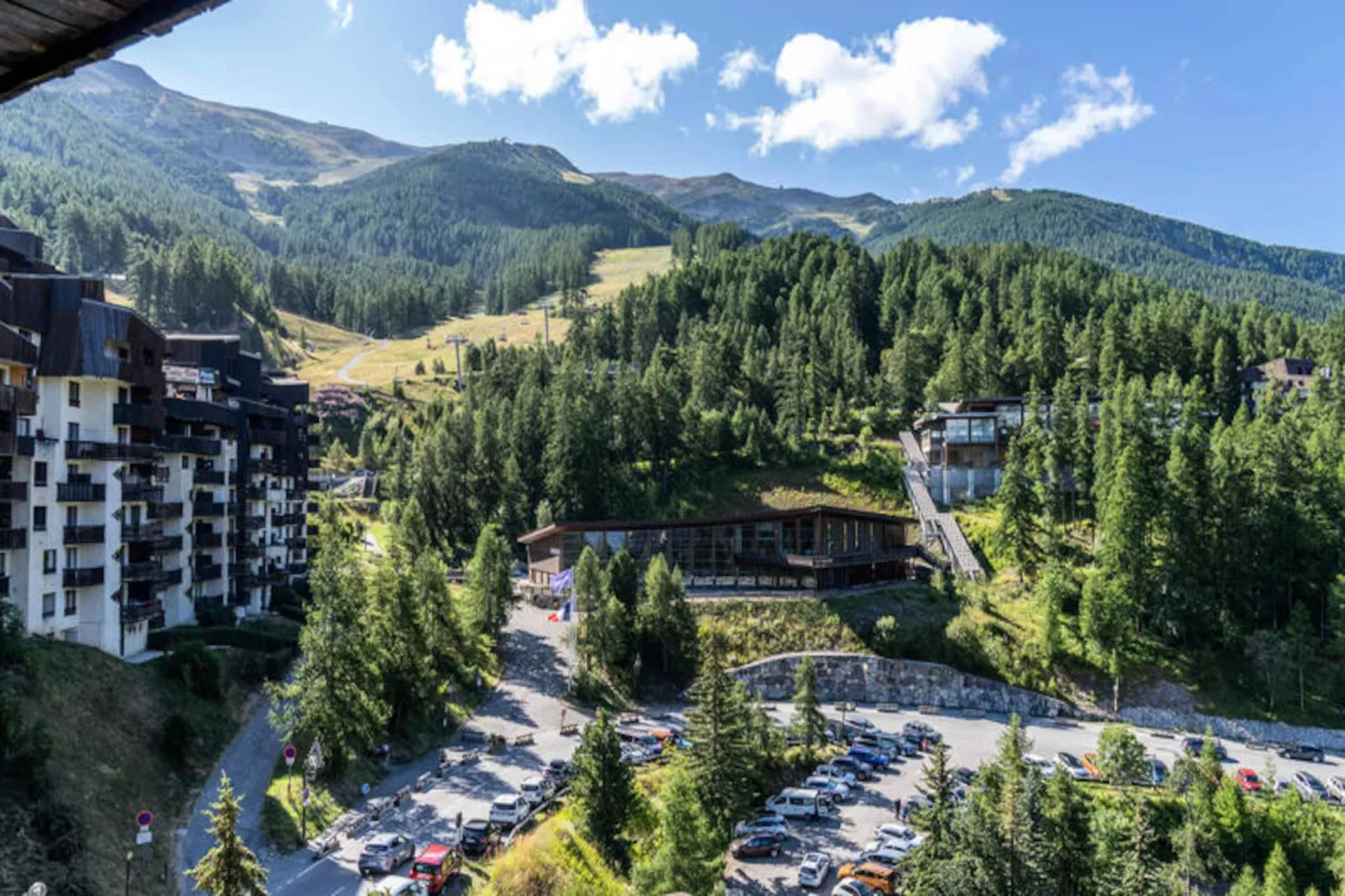 Résidence Le Belvedere - Niet-getagd