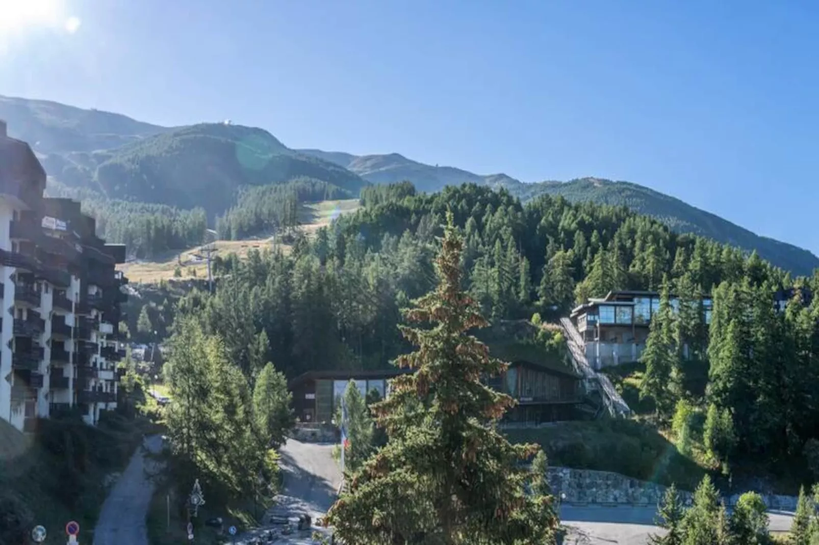 Résidence Le Belvedere - Niet-getagd