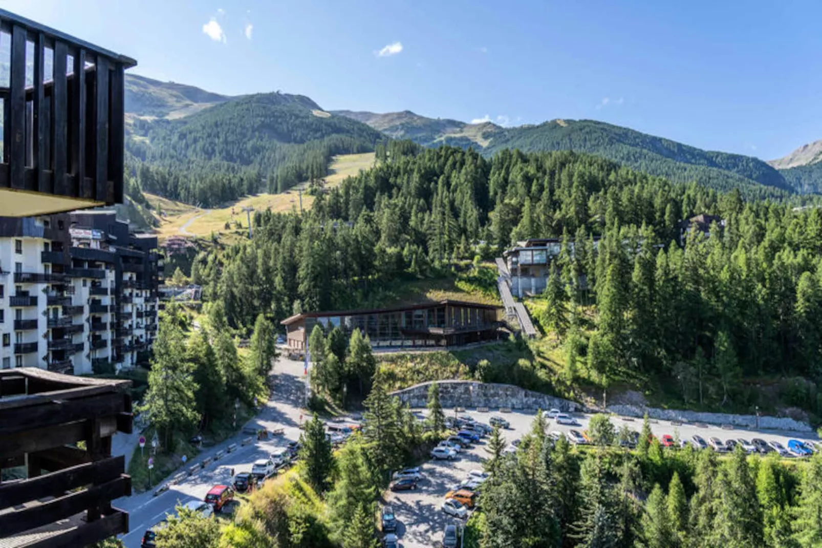 Résidence Le Belvedere - Niet-getagd