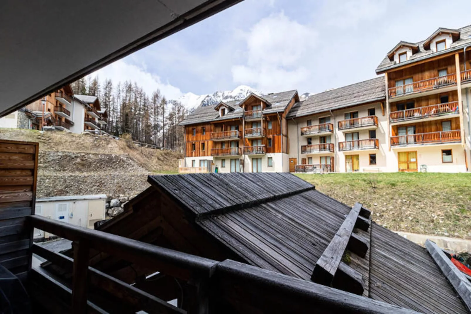 Résidence Les Terrasses Du Soleil D'or-Niet-getagd