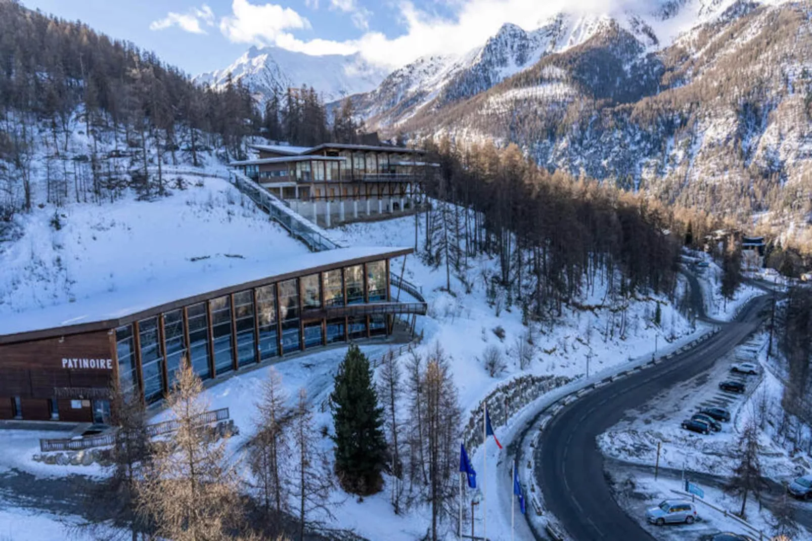 Résidence Les Orrianes Des Bles-Niet-getagd