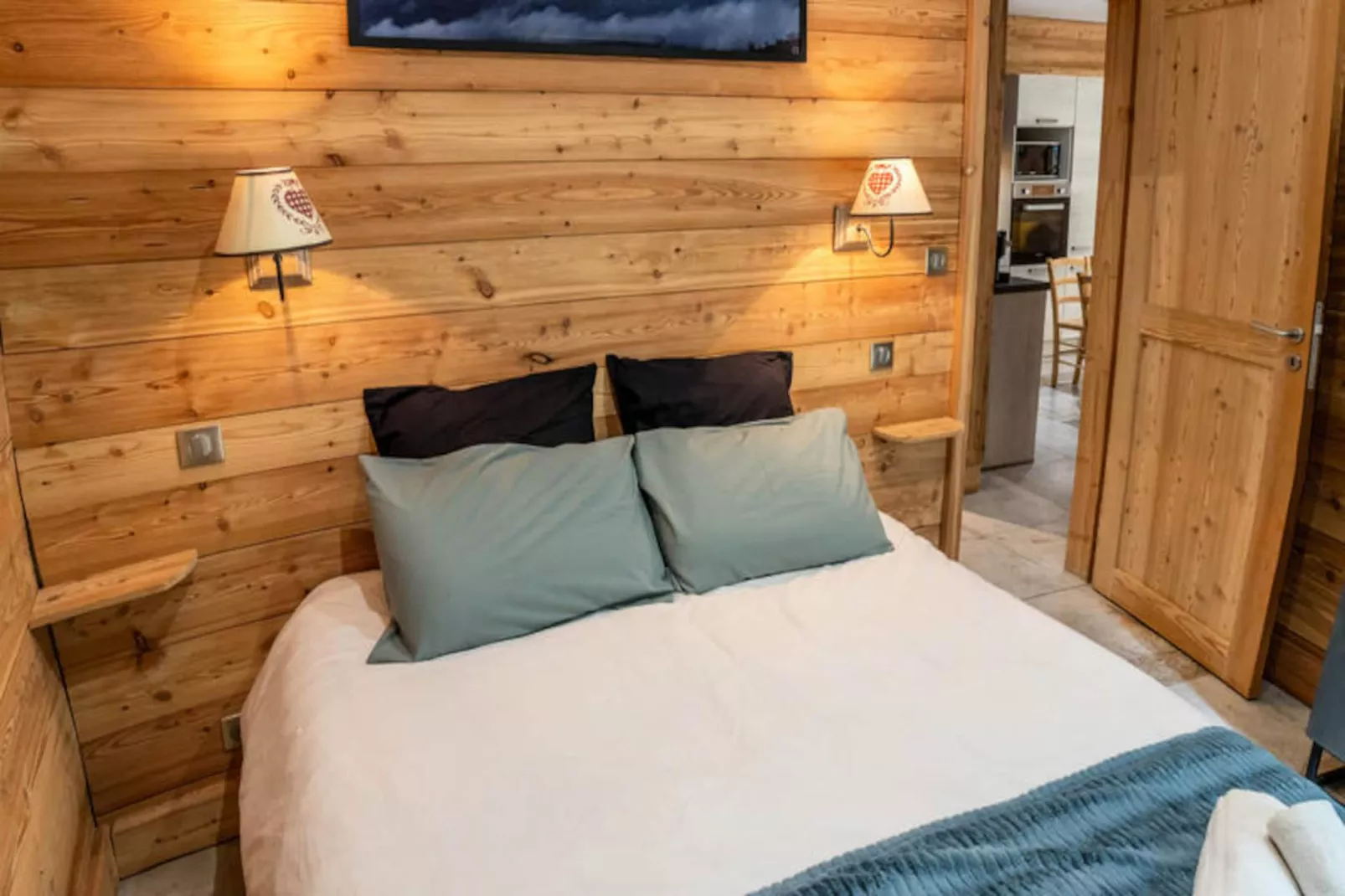 Résidence Pramouton-Niet-getagd